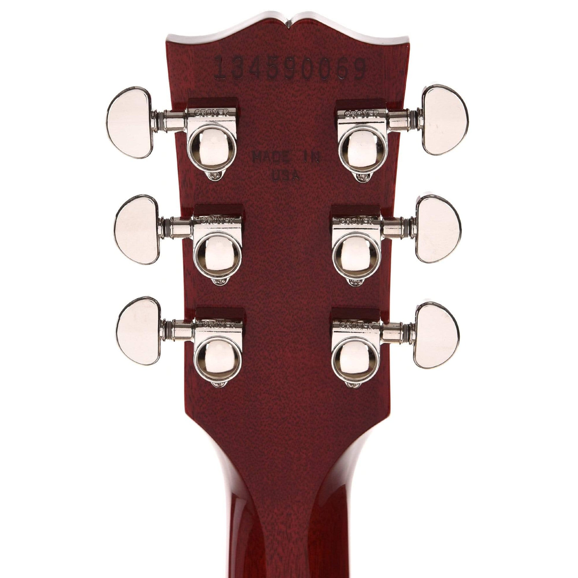 Gibson USA Les Paul Standard '60s Unburst Electric Guitars / Solid Body