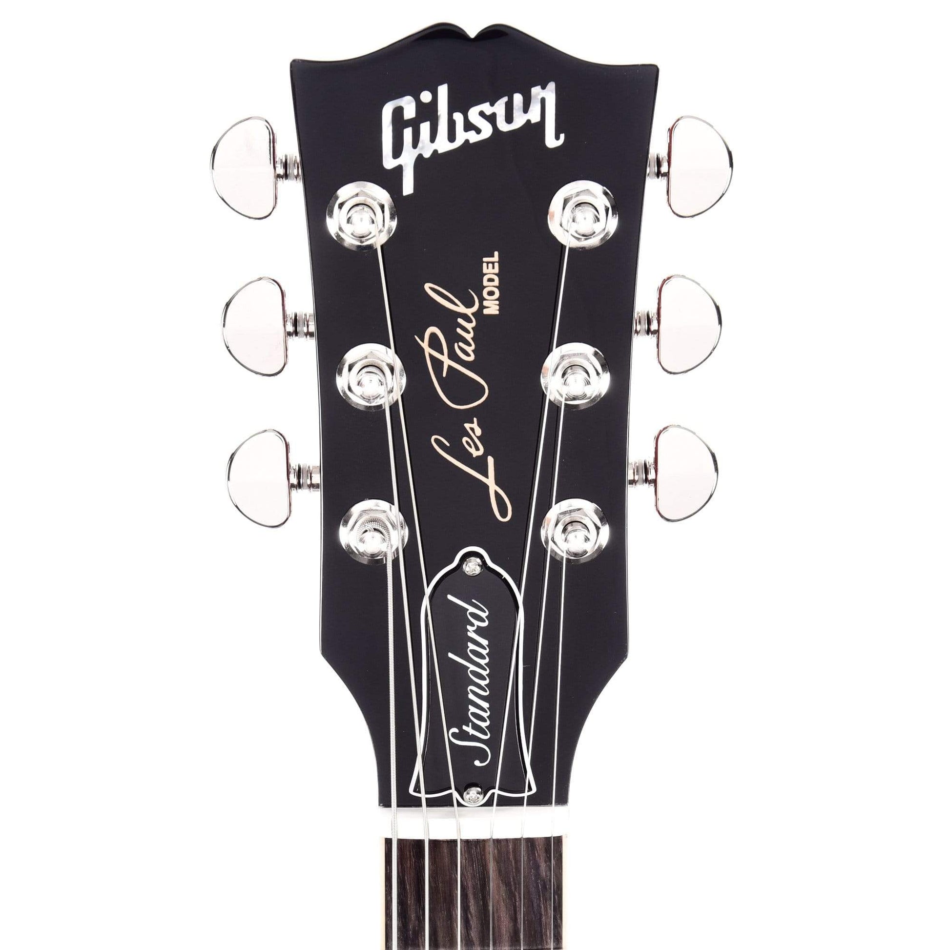 Gibson USA Les Paul Standard '60s Unburst Electric Guitars / Solid Body