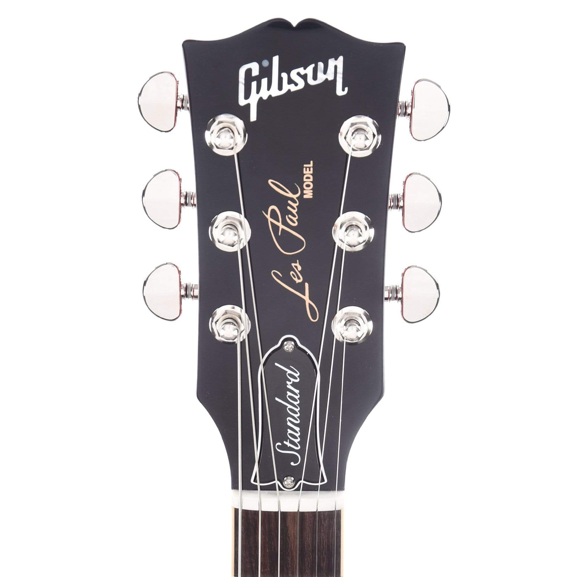 Gibson USA Les Paul Standard '60s Unburst Electric Guitars / Solid Body