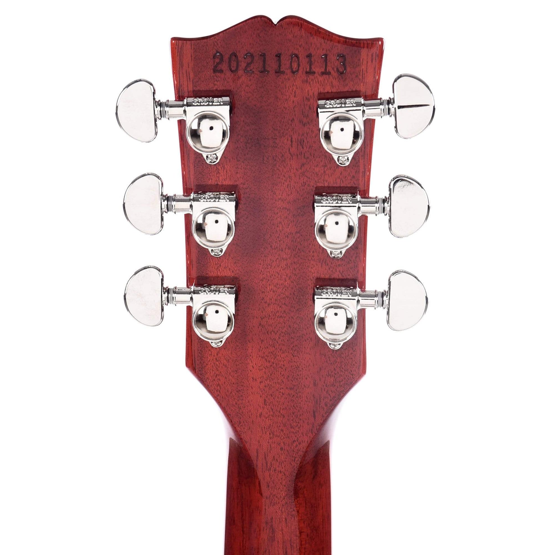 Gibson USA Les Paul Standard '60s Unburst Electric Guitars / Solid Body