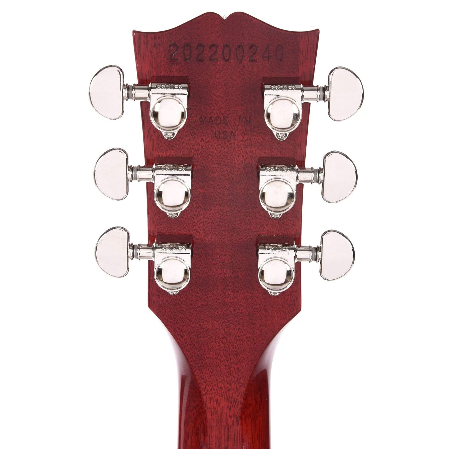 Gibson USA Les Paul Standard '60s Unburst Electric Guitars / Solid Body