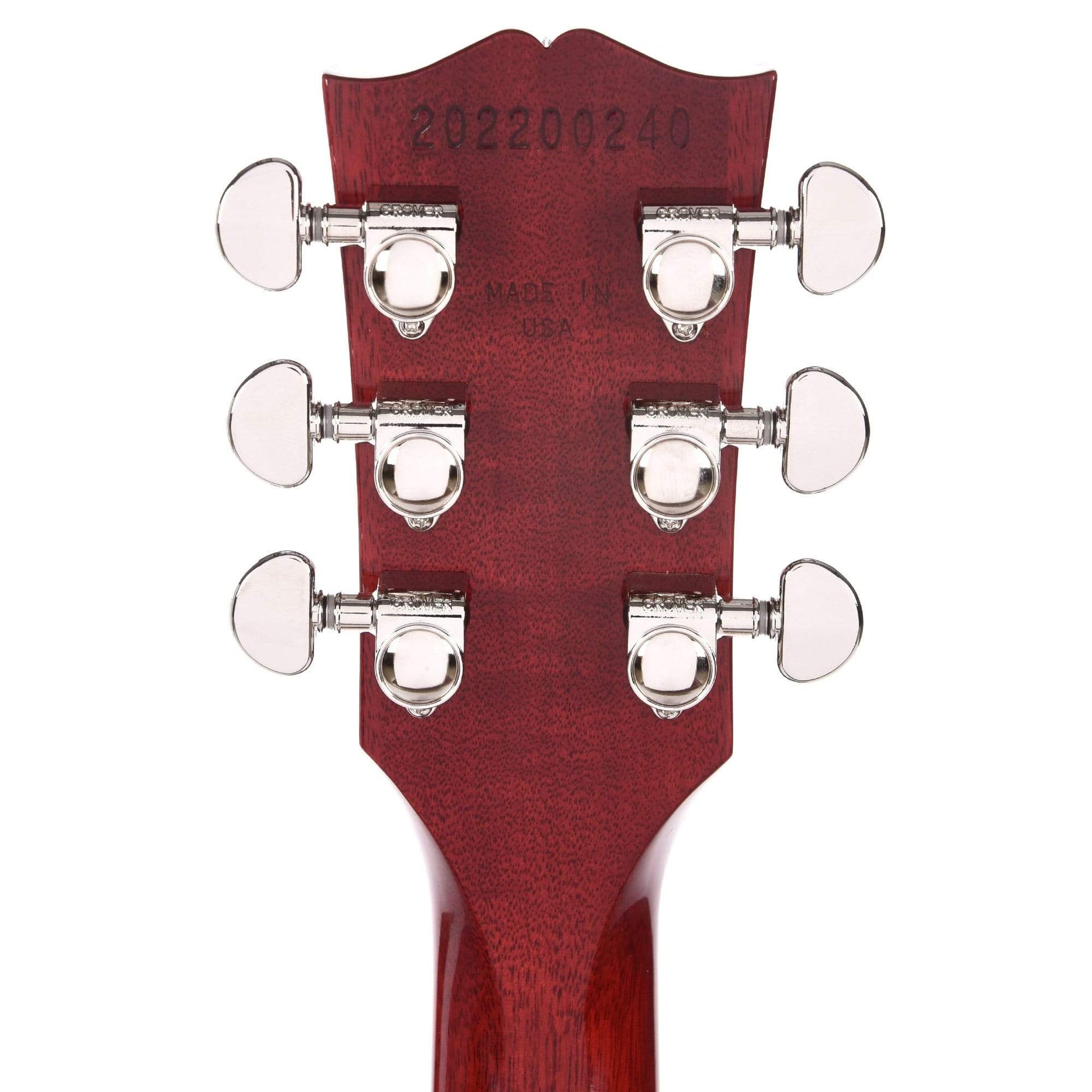 Gibson USA Les Paul Standard '60s Unburst Electric Guitars / Solid Body