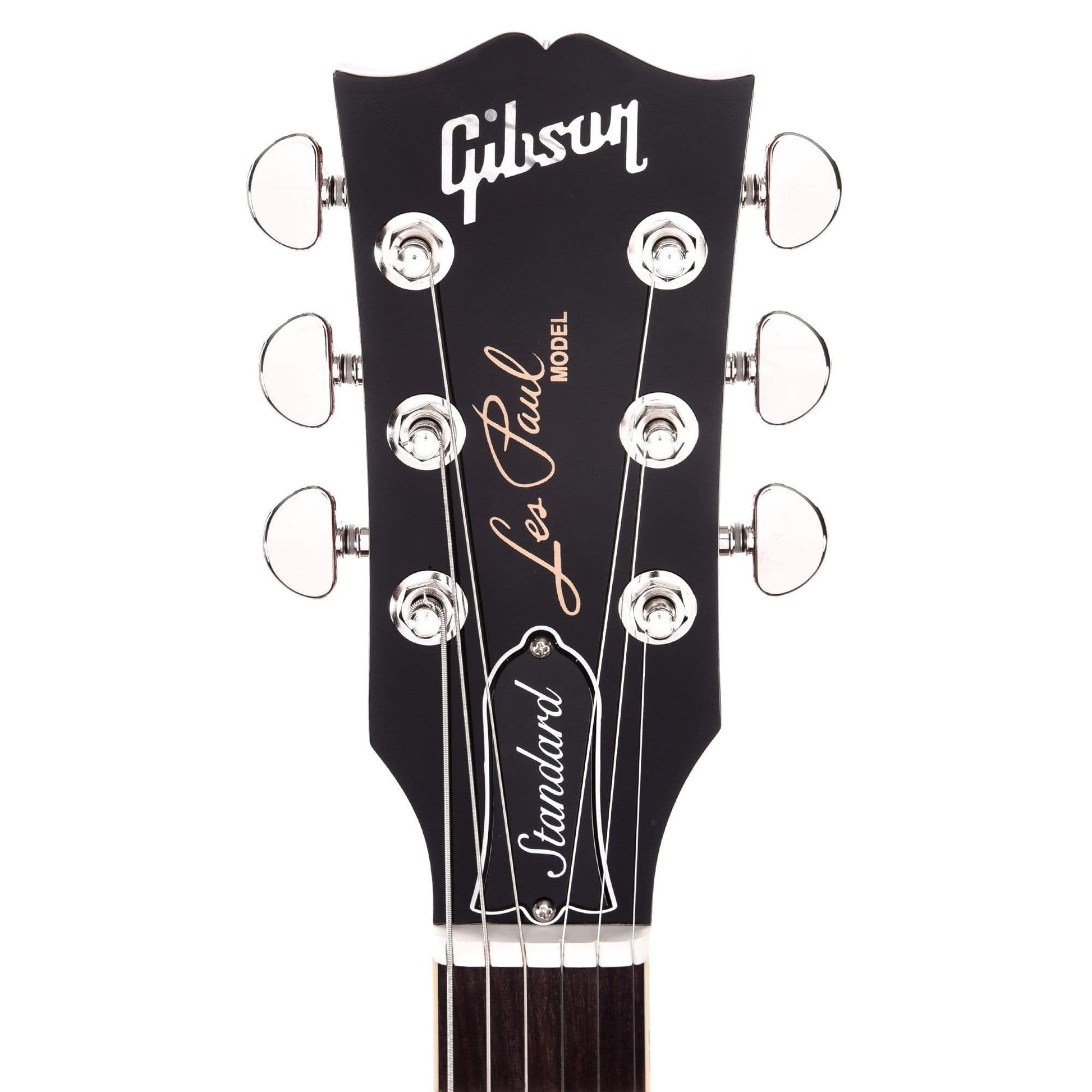 Gibson USA Les Paul Standard '60s Unburst Electric Guitars / Solid Body