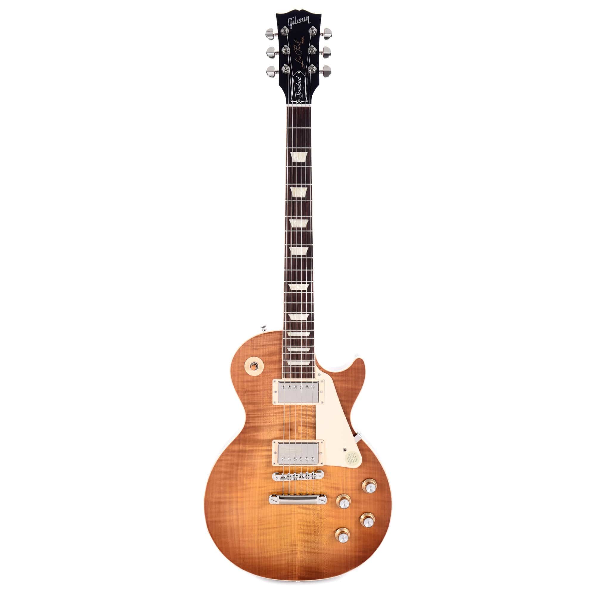 Gibson USA LesPaul Standard 60s Unburst