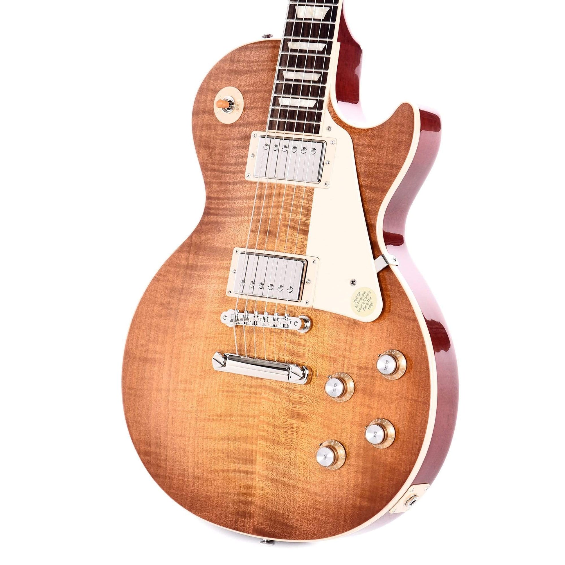 Gibson USA Les Paul Standard '60s Unburst Electric Guitars / Solid Body