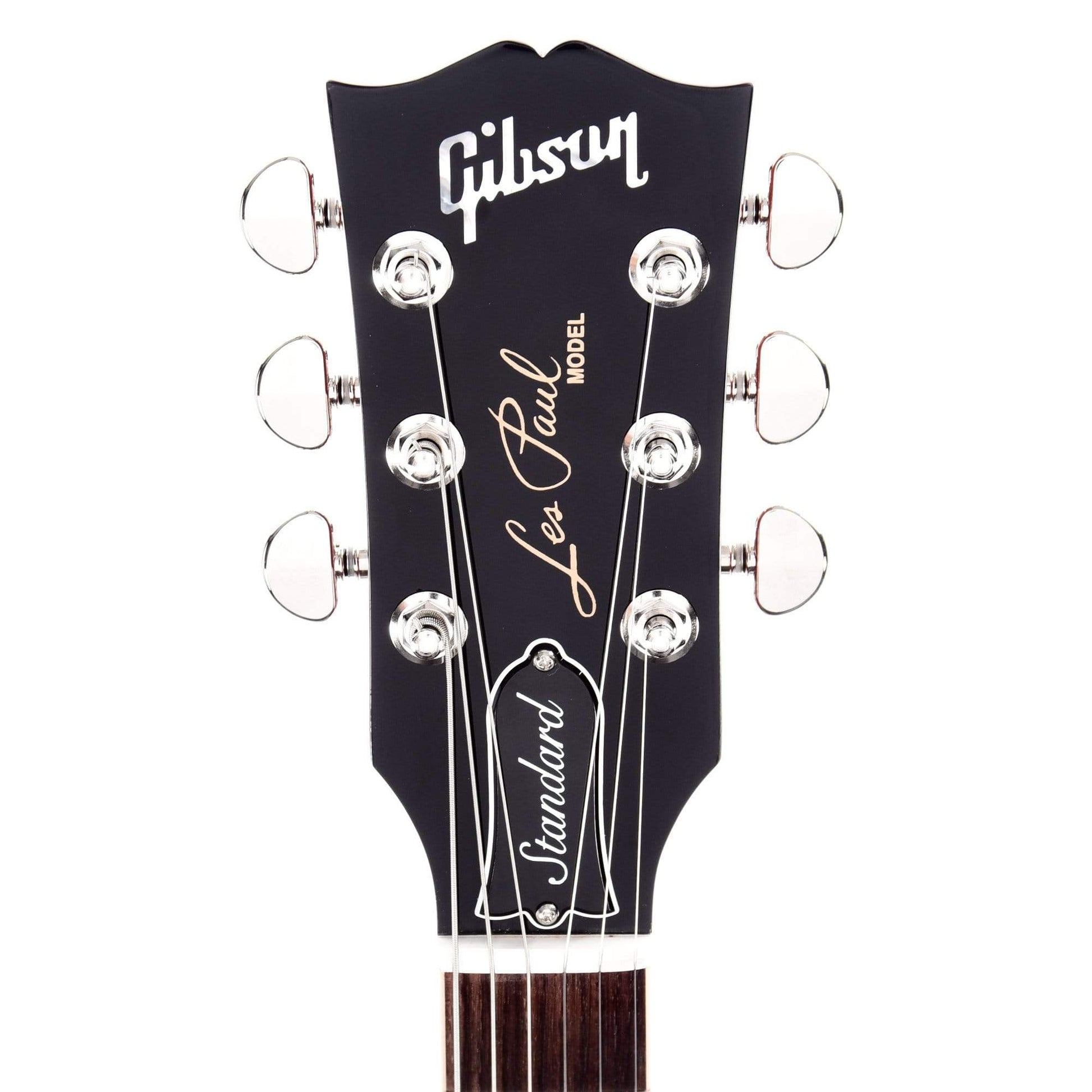 Gibson USA Les Paul Standard '60s Unburst Electric Guitars / Solid Body