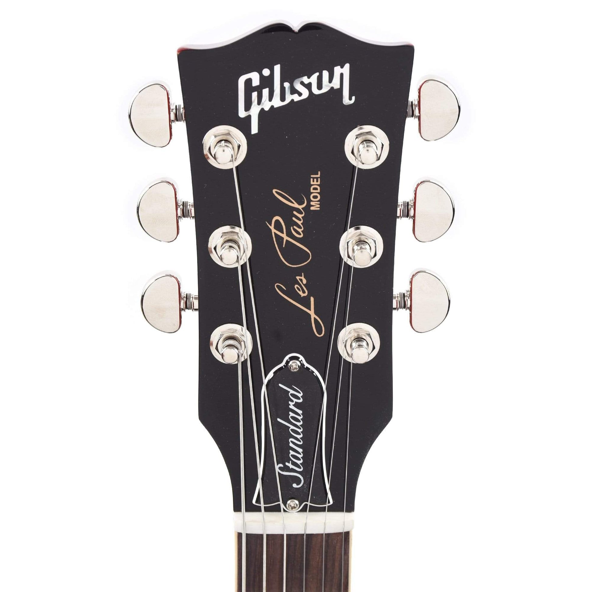 Gibson USA Les Paul Standard '60s Unburst Electric Guitars / Solid Body