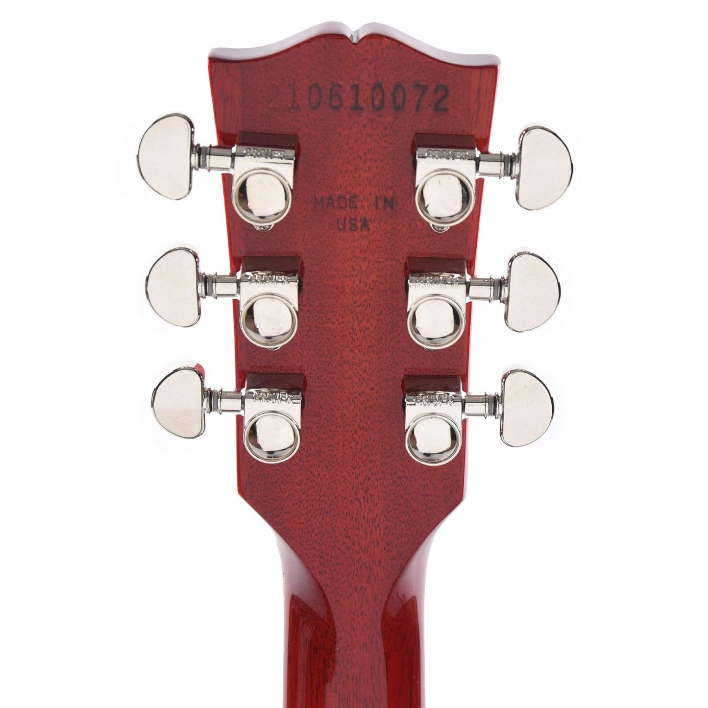 Gibson USA Les Paul Standard '60s Unburst Electric Guitars / Solid Body