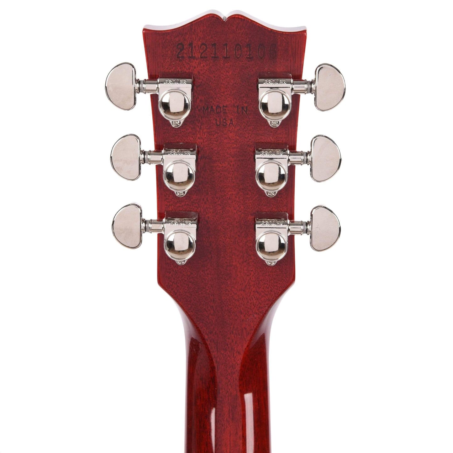 Gibson USA Les Paul Standard '60s Unburst Electric Guitars / Solid Body