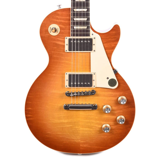 Gibson USA Les Paul Standard '60s Unburst Electric Guitars / Solid Body