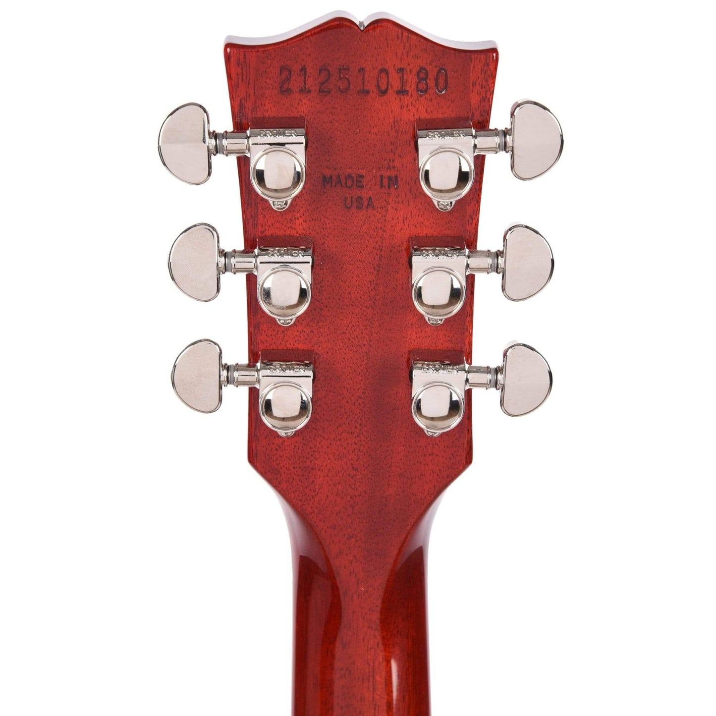 Gibson USA Les Paul Standard '60s Unburst Electric Guitars / Solid Body