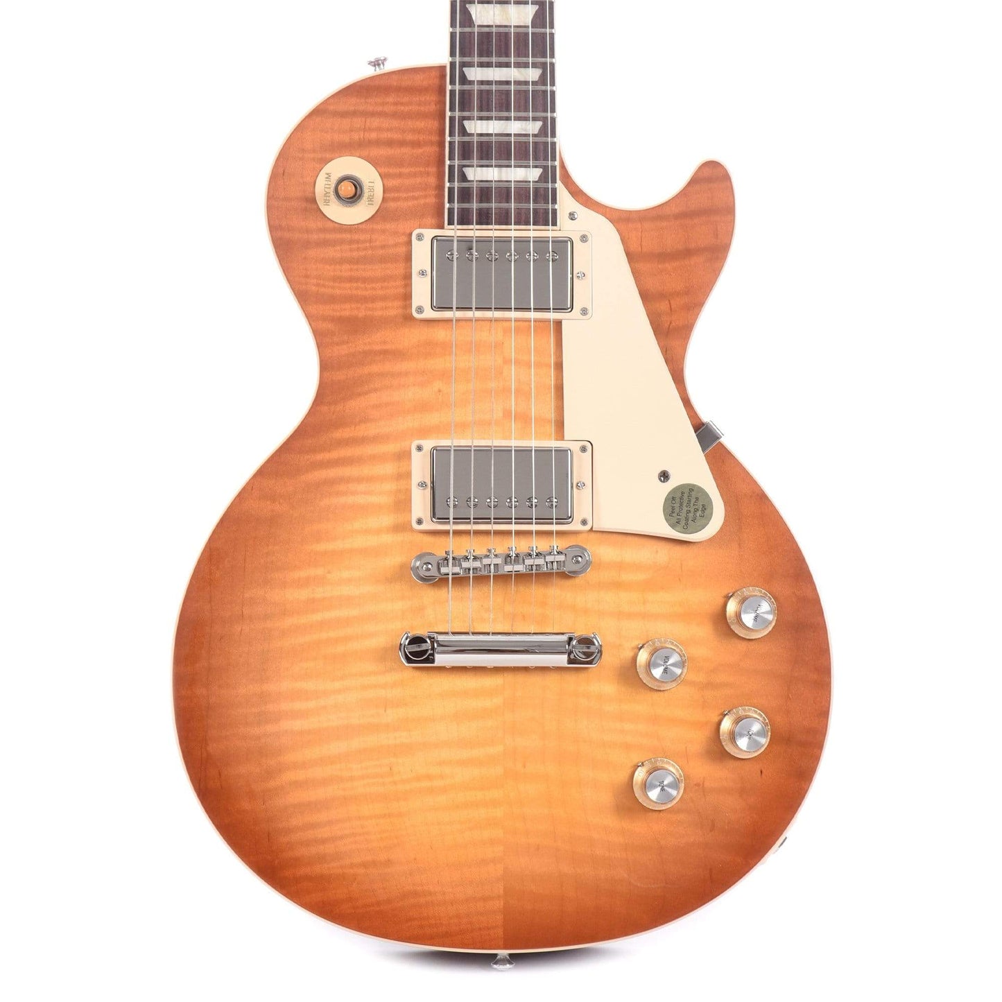 Gibson USA Les Paul Standard '60s Unburst Electric Guitars / Solid Body