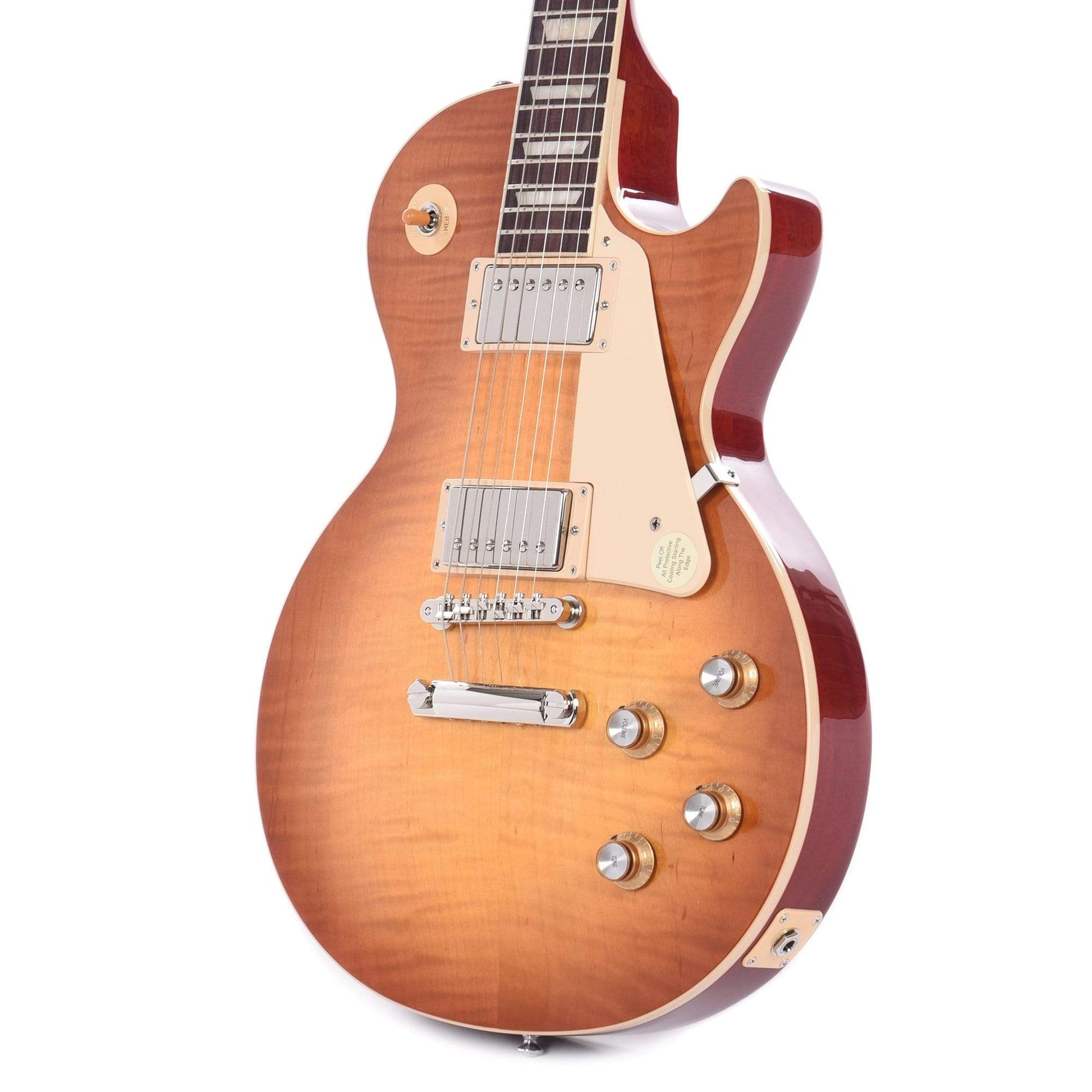 Gibson USA Les Paul Standard '60s Unburst Electric Guitars / Solid Body