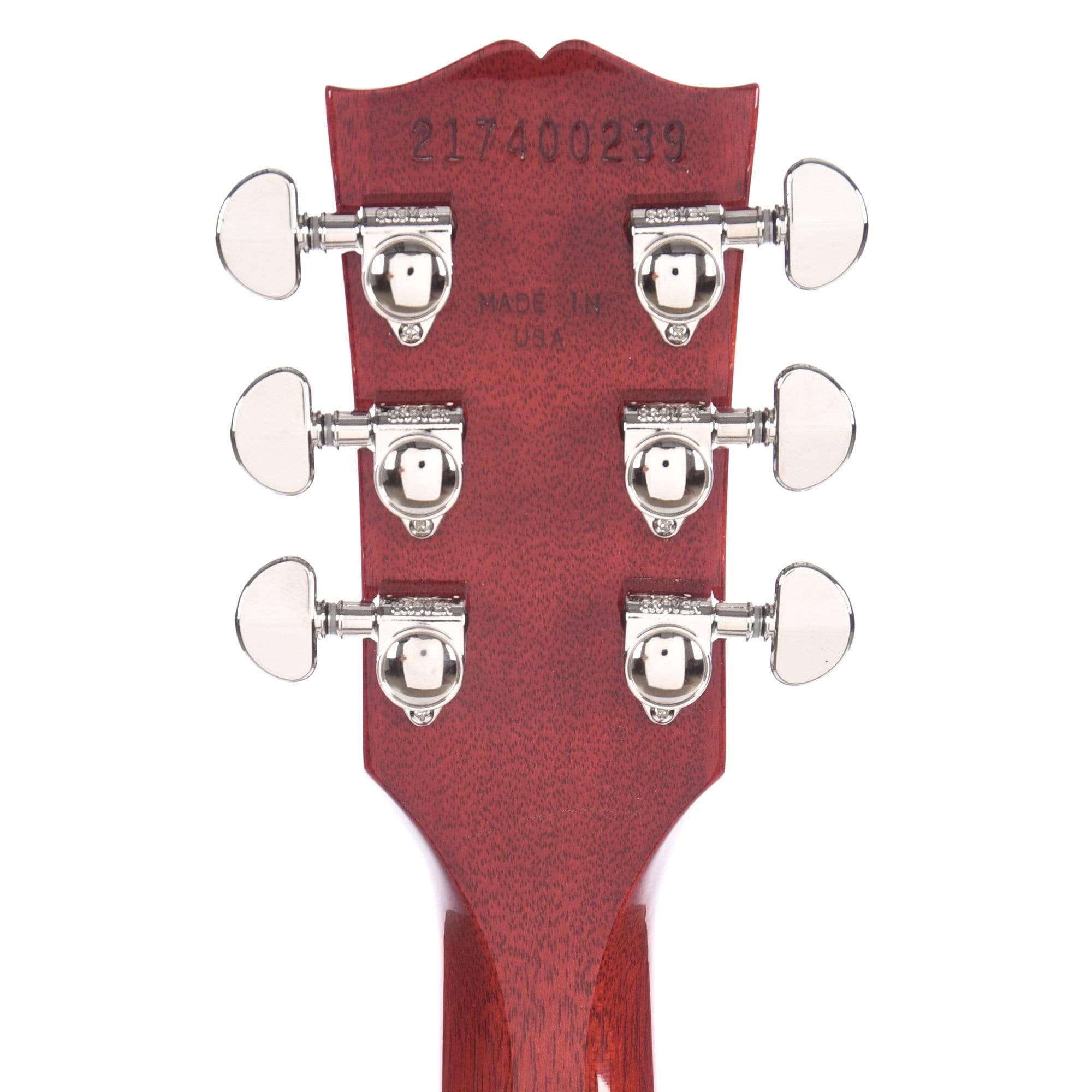 Gibson USA Les Paul Standard '60s Unburst Electric Guitars / Solid Body