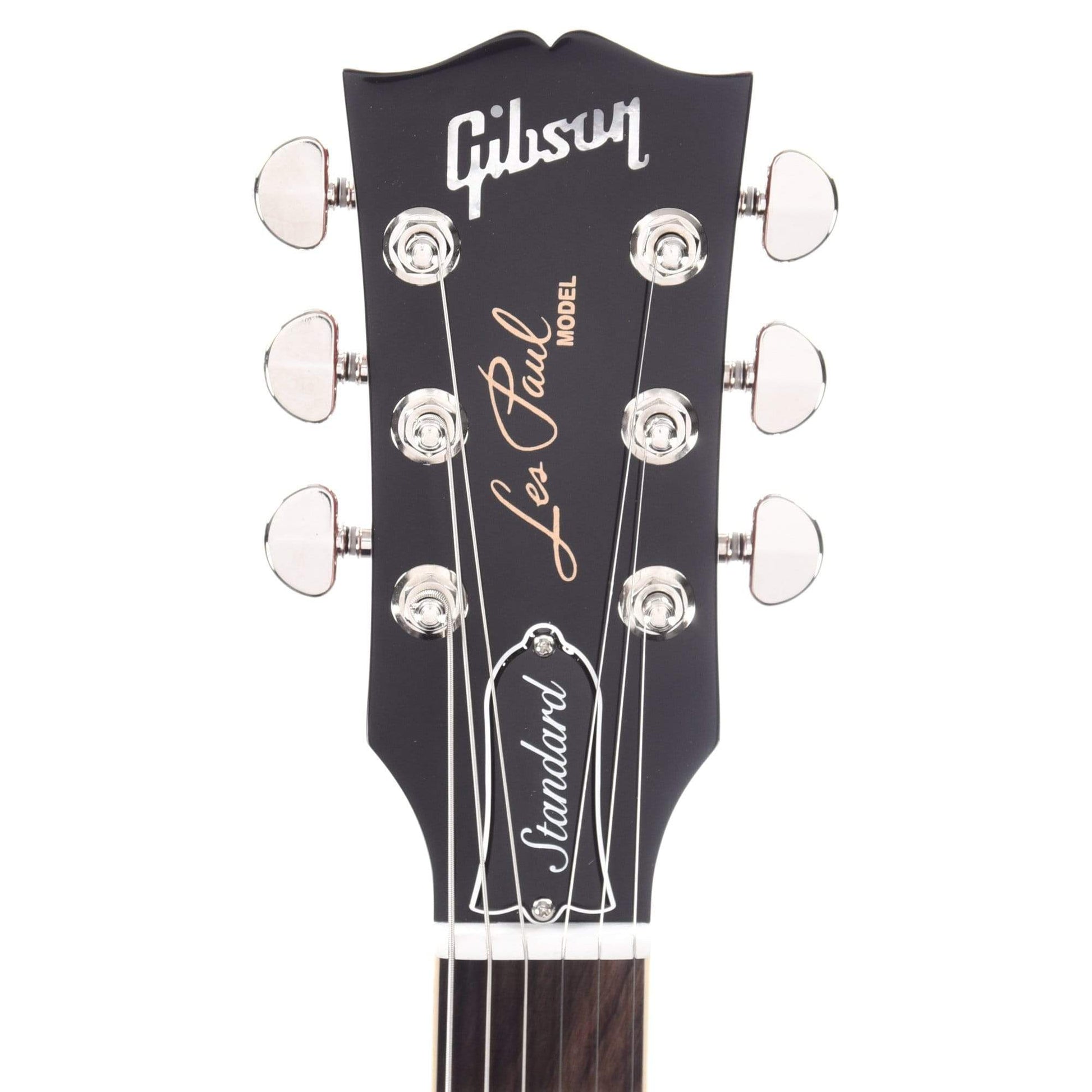 Gibson USA Les Paul Standard '60s Unburst Electric Guitars / Solid Body