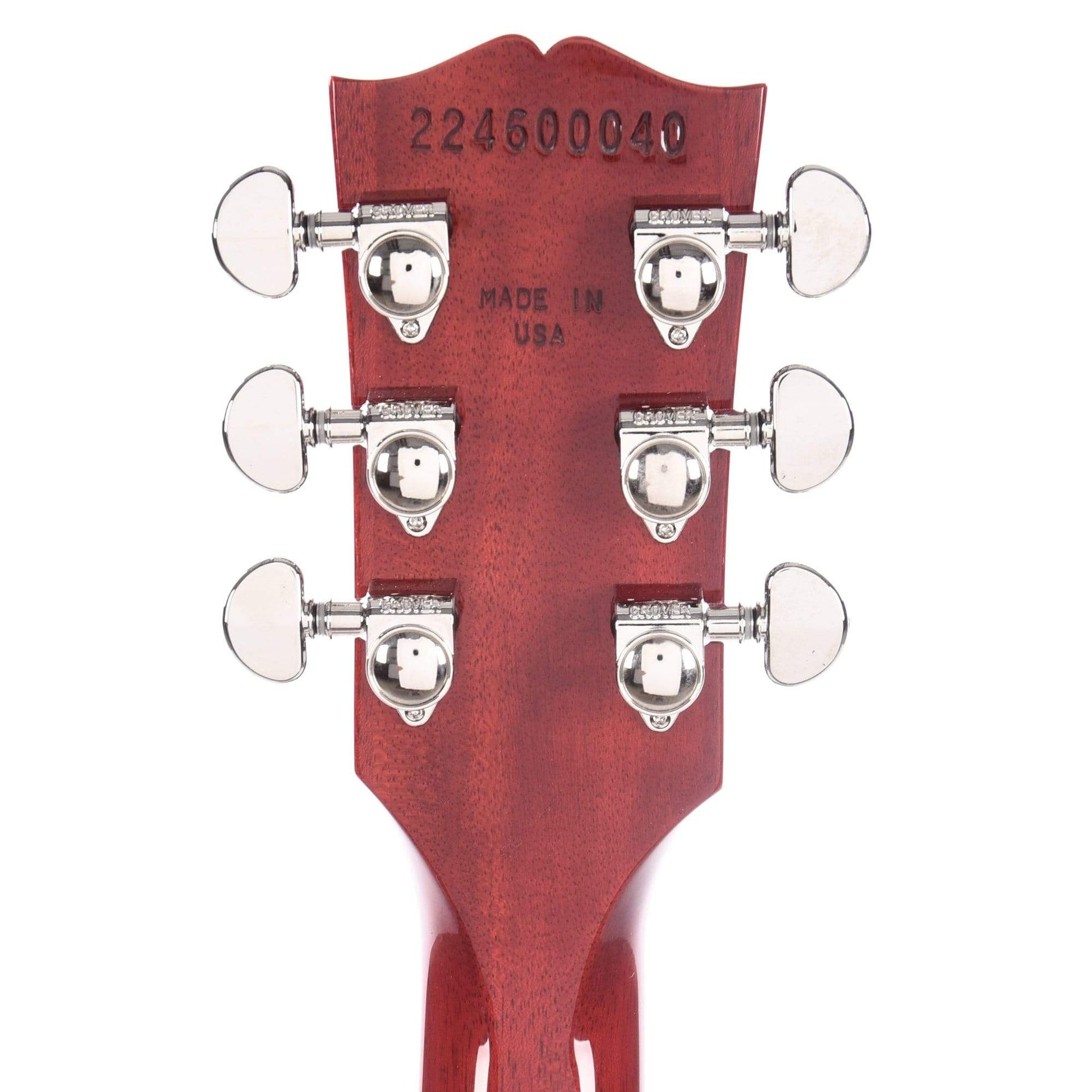 Gibson USA Les Paul Standard '60s Unburst Electric Guitars / Solid Body