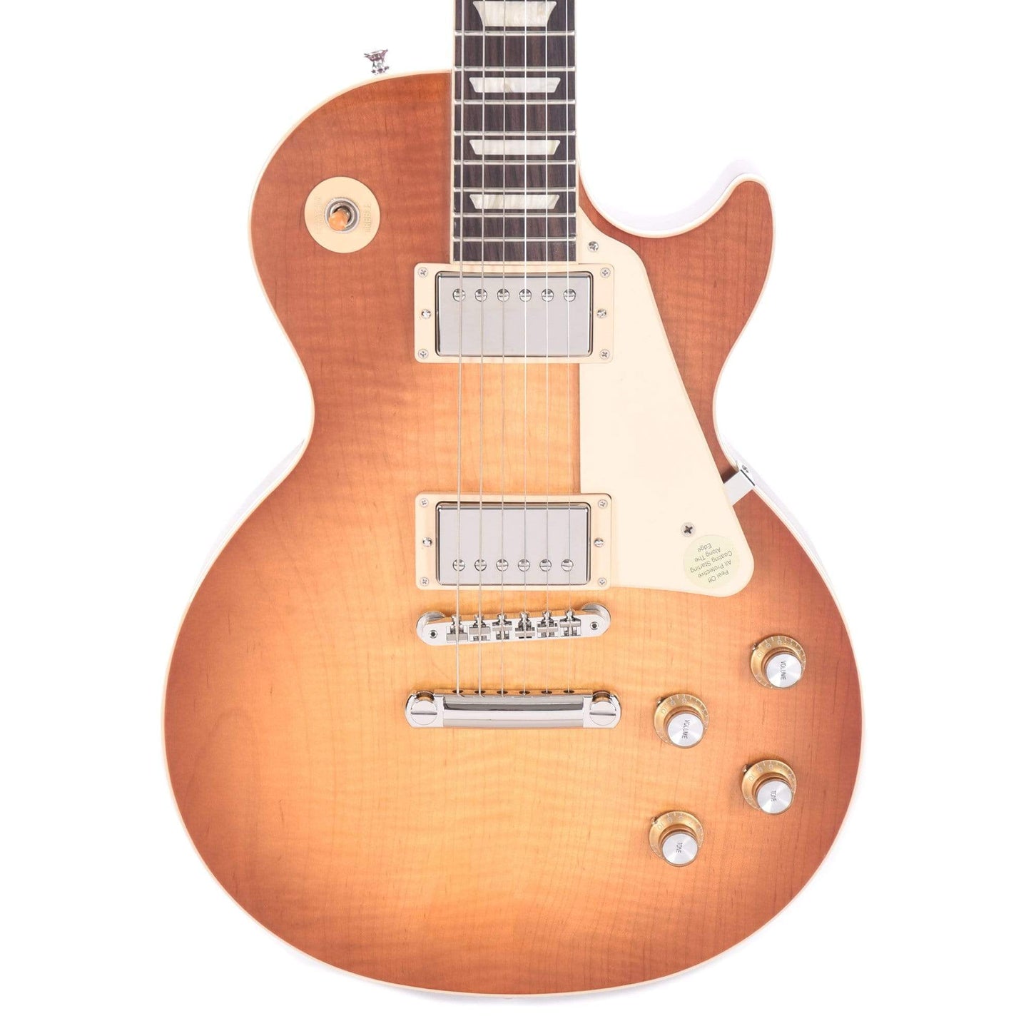 Gibson USA Les Paul Standard '60s Unburst Electric Guitars / Solid Body