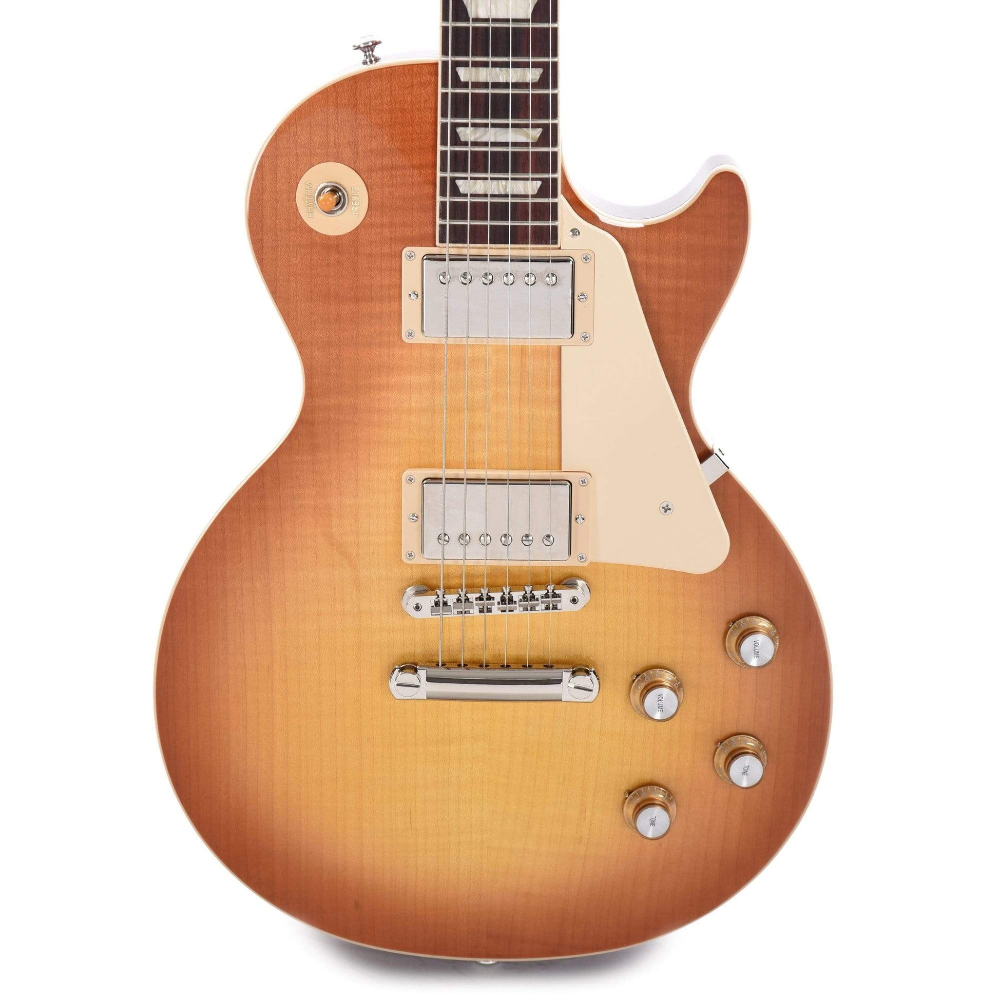 Gibson USA Les Paul Standard '60s Unburst Electric Guitars / Solid Body