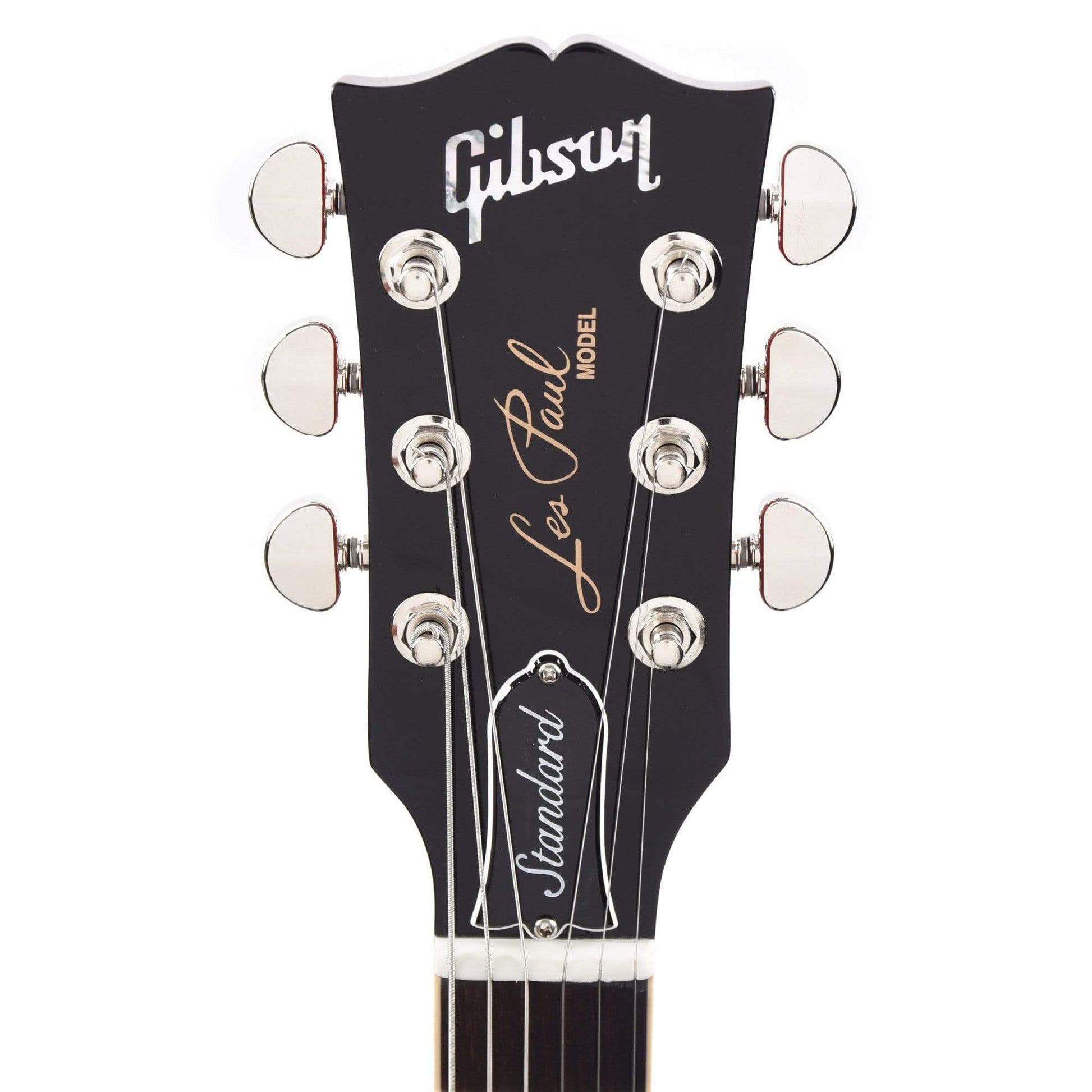 Gibson USA Les Paul Standard '60s Unburst Electric Guitars / Solid Body