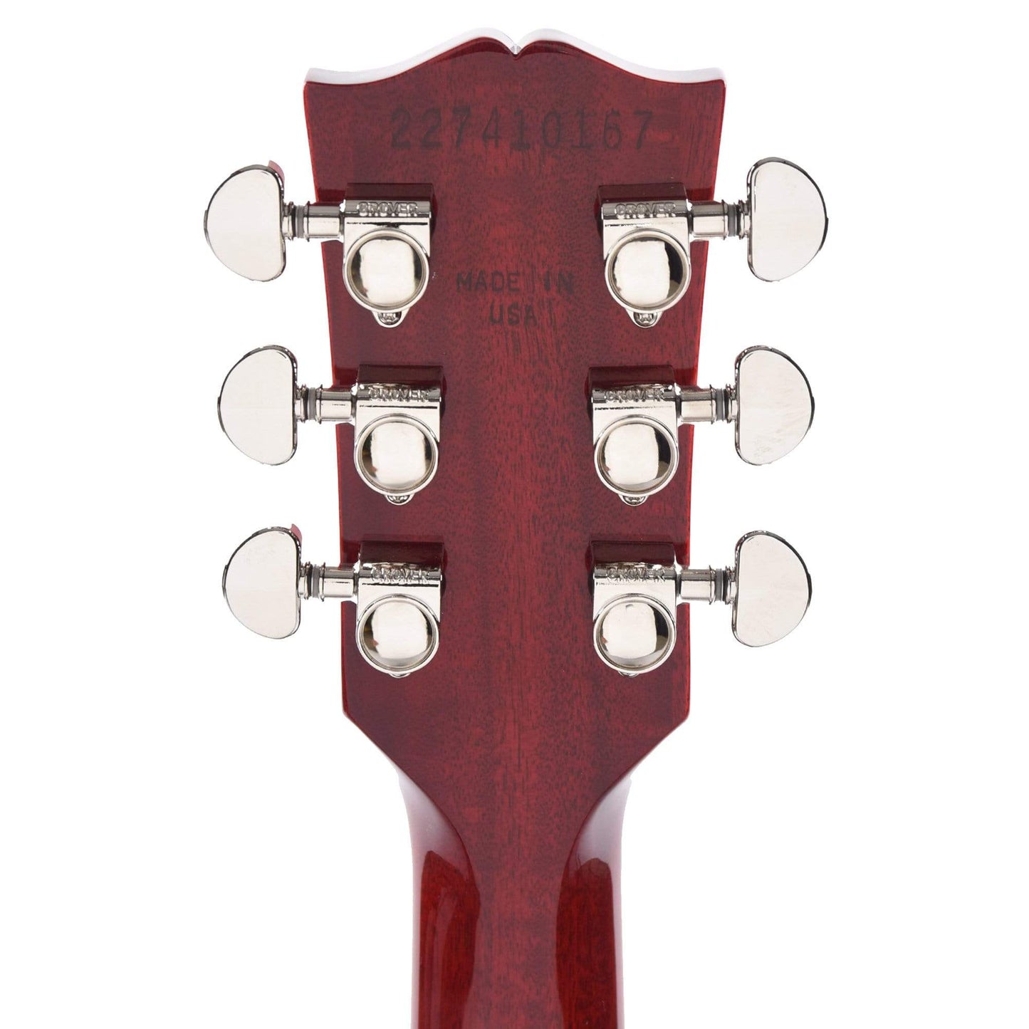 Gibson USA Les Paul Standard '60s Unburst Electric Guitars / Solid Body