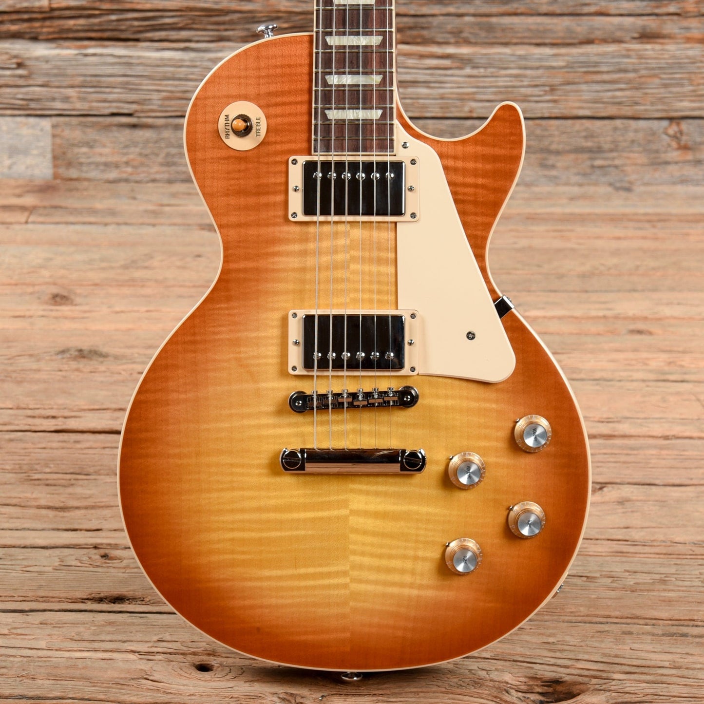 Gibson USA Les Paul Standard '60s Unburst Electric Guitars / Solid Body