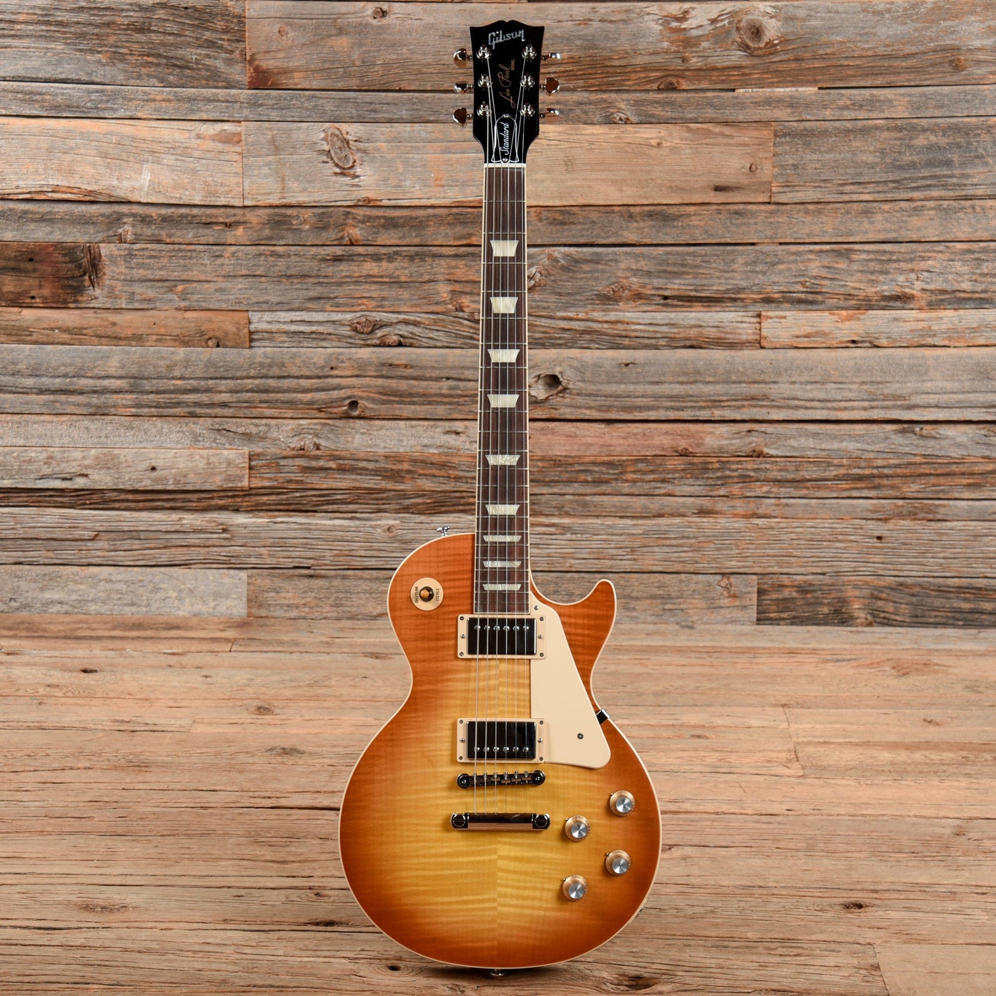 Gibson USA Les Paul Standard '60s Unburst Electric Guitars / Solid Body