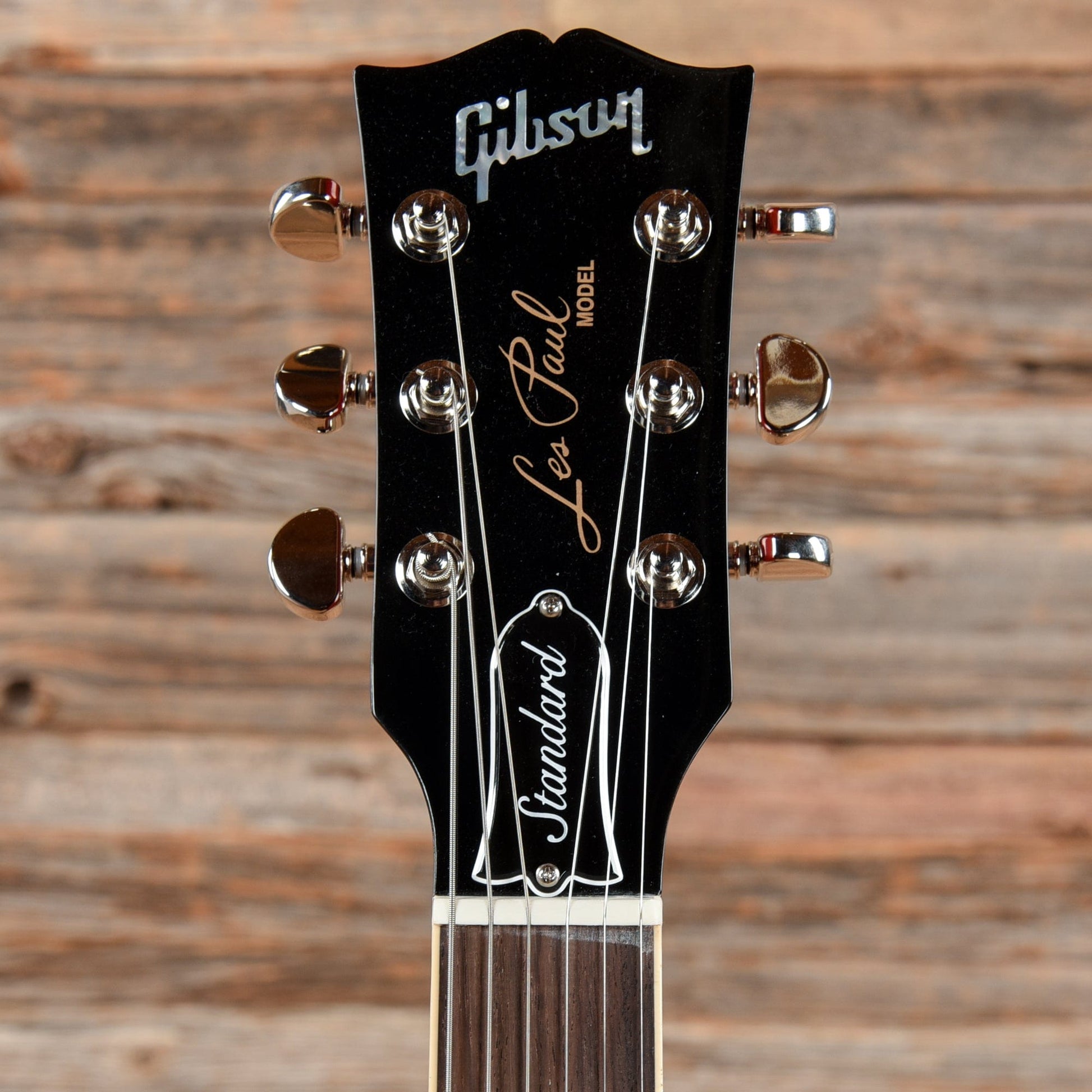 Gibson USA Les Paul Standard '60s Unburst Electric Guitars / Solid Body