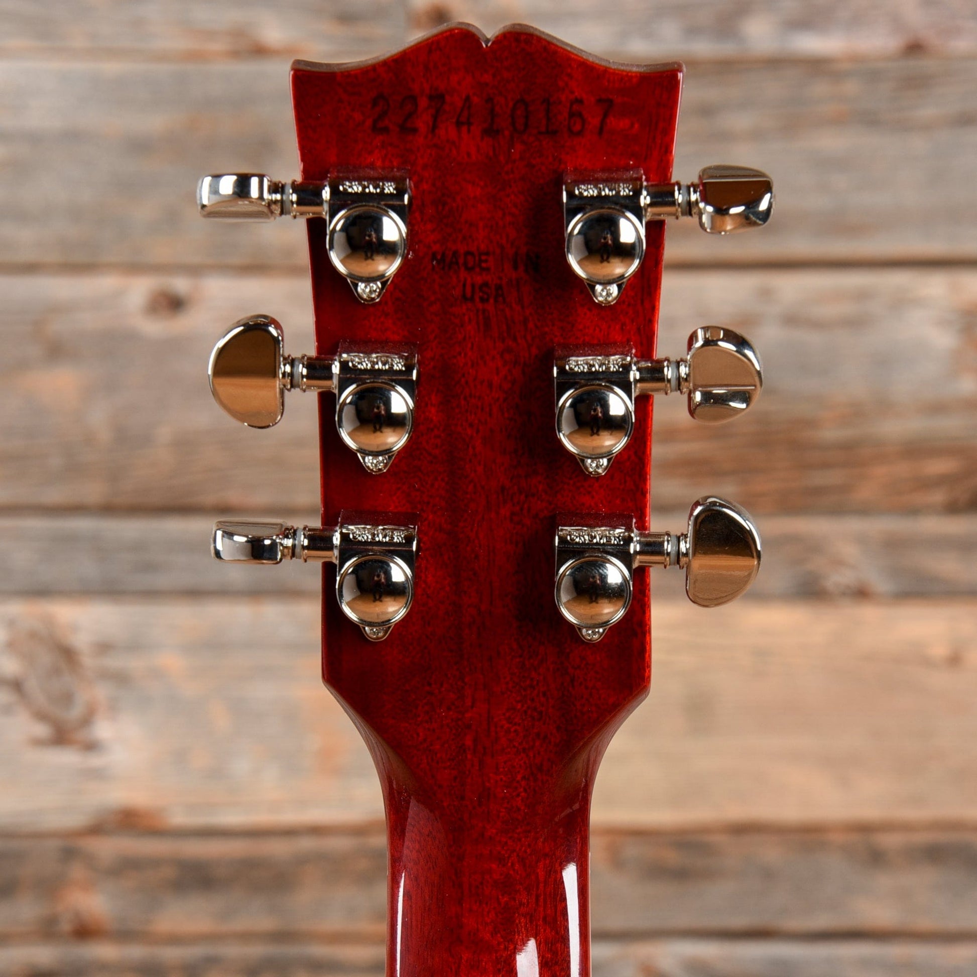 Gibson USA Les Paul Standard '60s Unburst Electric Guitars / Solid Body