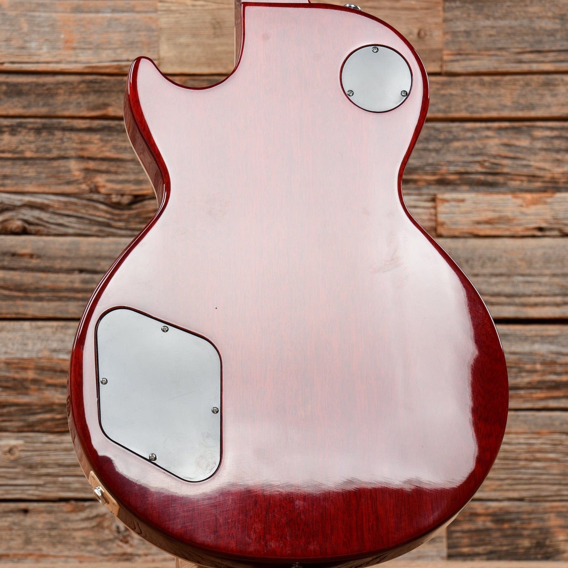 Gibson USA Les Paul Standard '60s Unburst Electric Guitars / Solid Body