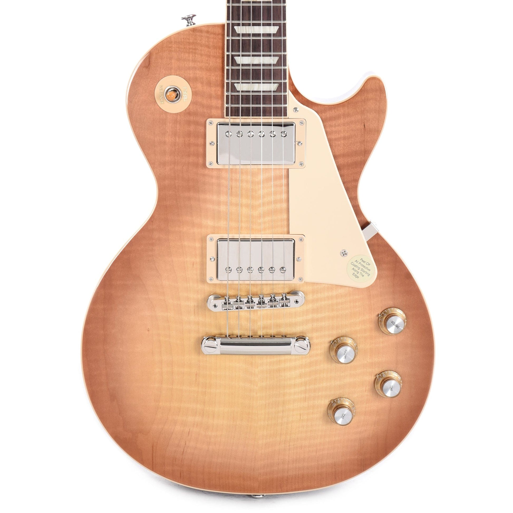 Gibson USA Les Paul Standard '60s Unburst Electric Guitars / Solid Body