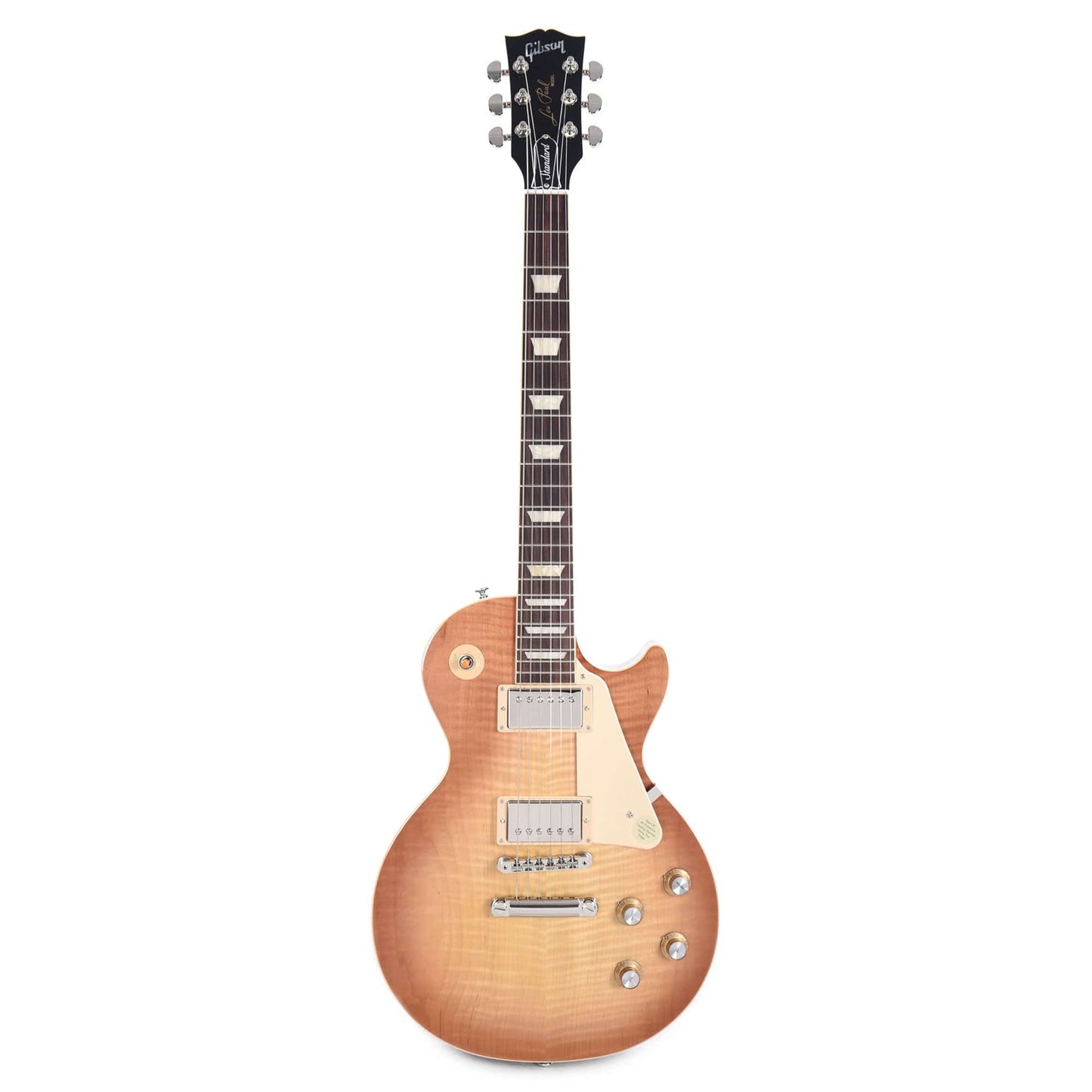 Gibson USA Les Paul Standard '60s Unburst Electric Guitars / Solid Body