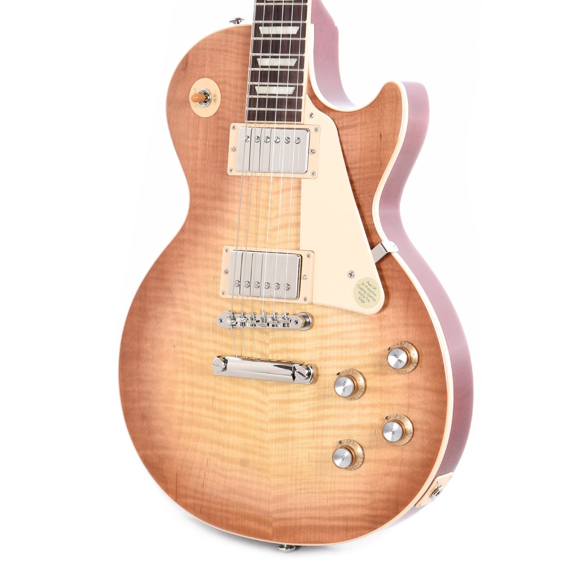 Gibson USA Les Paul Standard '60s Unburst Electric Guitars / Solid Body