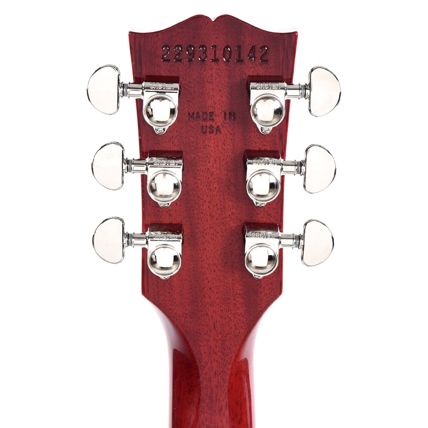 Gibson USA Les Paul Standard '60s Unburst Electric Guitars / Solid Body