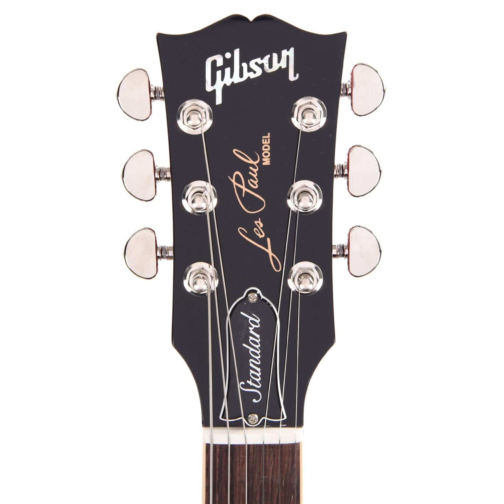 Gibson USA Les Paul Standard '60s Unburst Electric Guitars / Solid Body