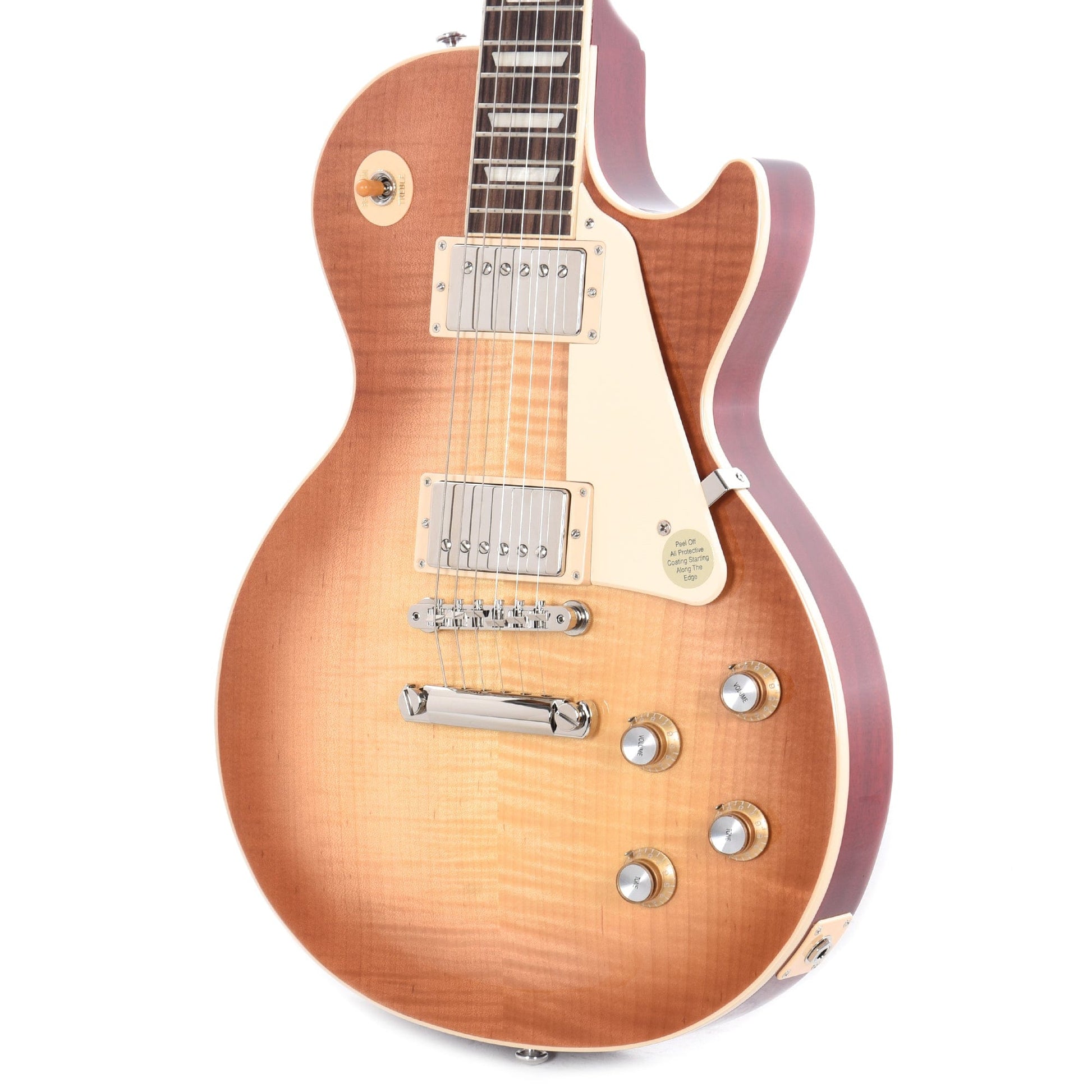 Gibson USA Les Paul Standard '60s Unburst Electric Guitars / Solid Body