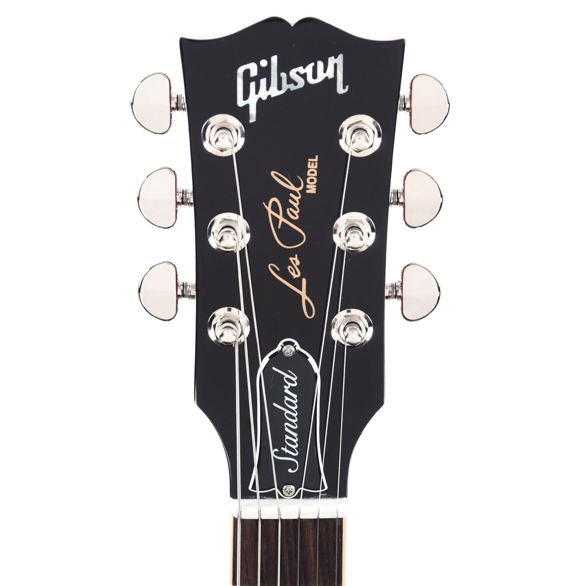 Gibson USA Les Paul Standard '60s Unburst Electric Guitars / Solid Body