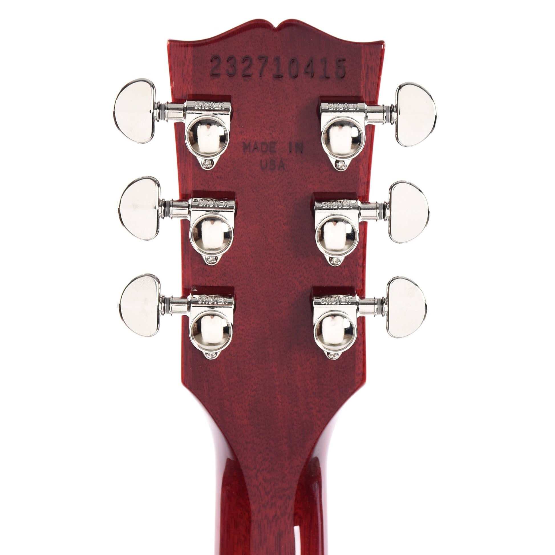 Gibson USA Les Paul Standard '60s Unburst Electric Guitars / Solid Body