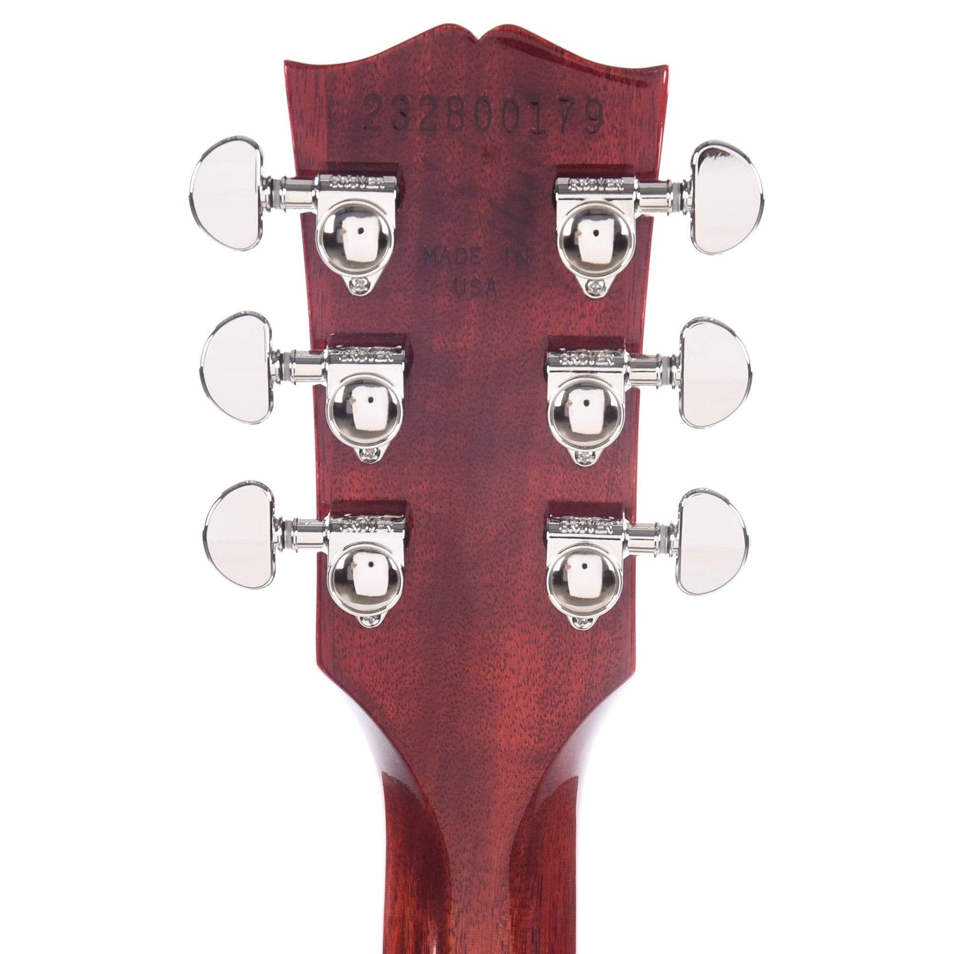 Gibson USA Les Paul Standard '60s Unburst Electric Guitars / Solid Body