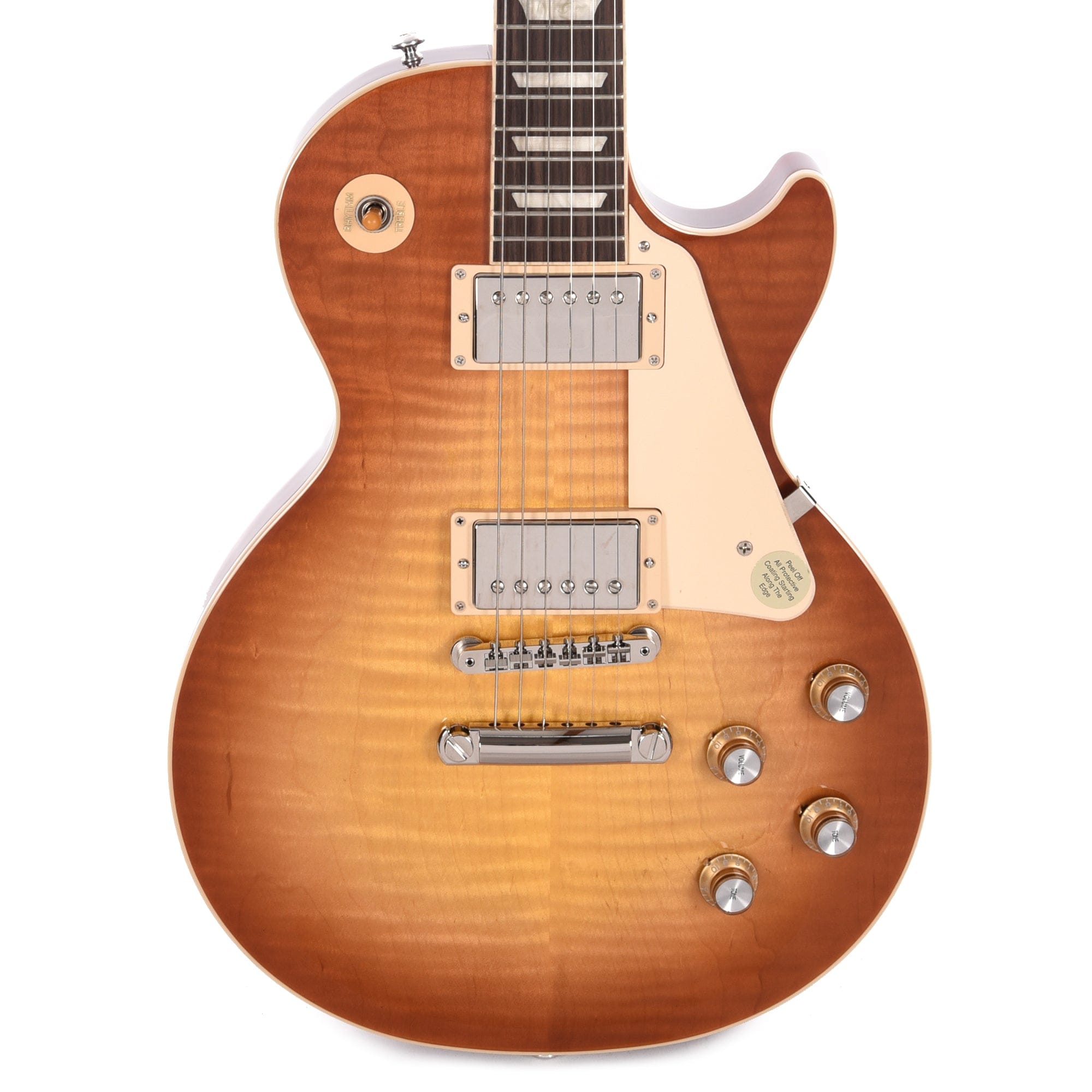 Gibson USA Les Paul Standard '60s Unburst – Chicago Music Exchange