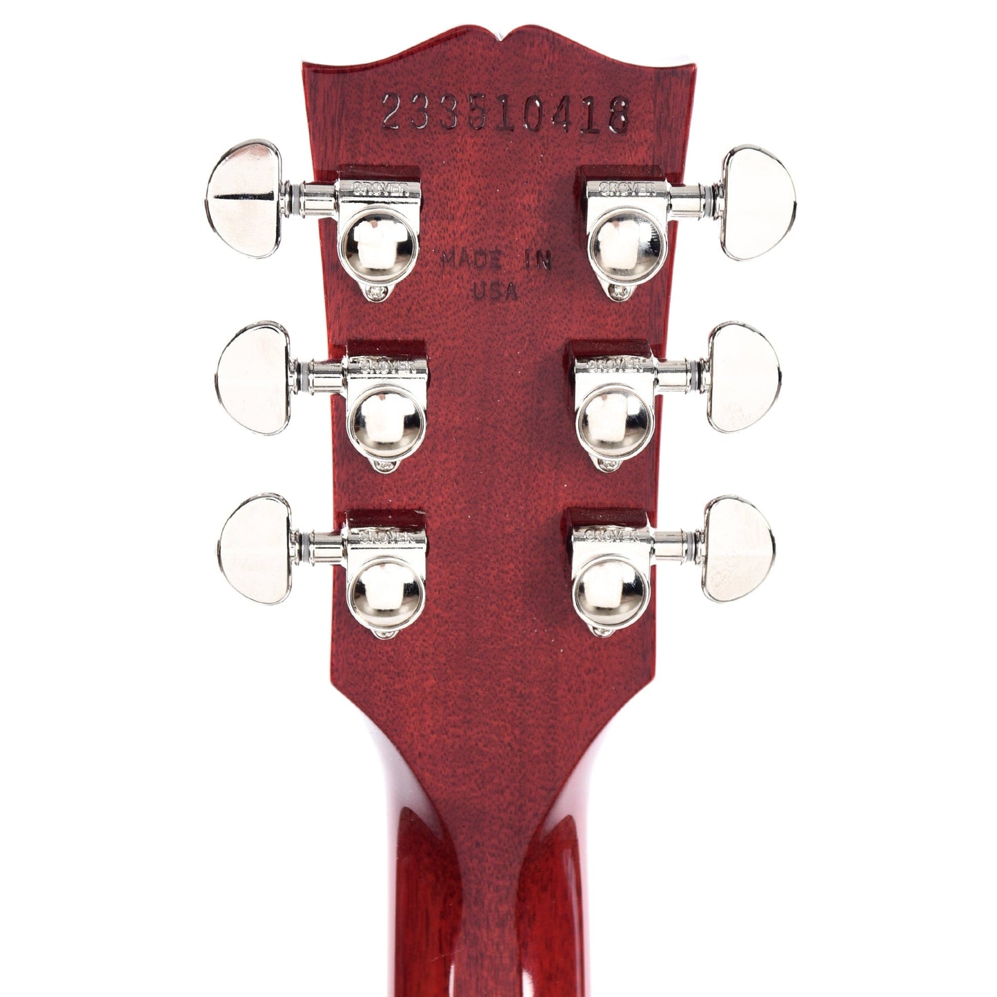 Gibson USA Les Paul Standard '60s Unburst Electric Guitars / Solid Body