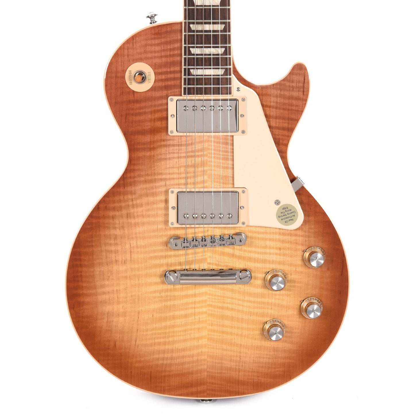 Gibson USA Les Paul Standard '60s Unburst Electric Guitars / Solid Body