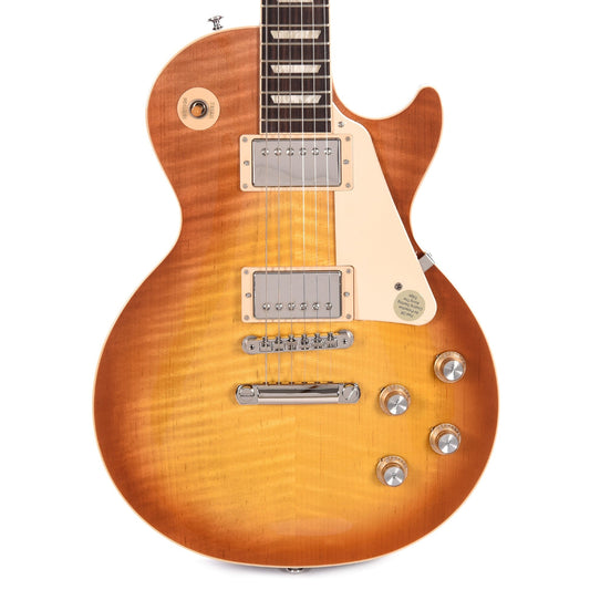 Gibson USA Les Paul Standard '60s Unburst Electric Guitars / Solid Body