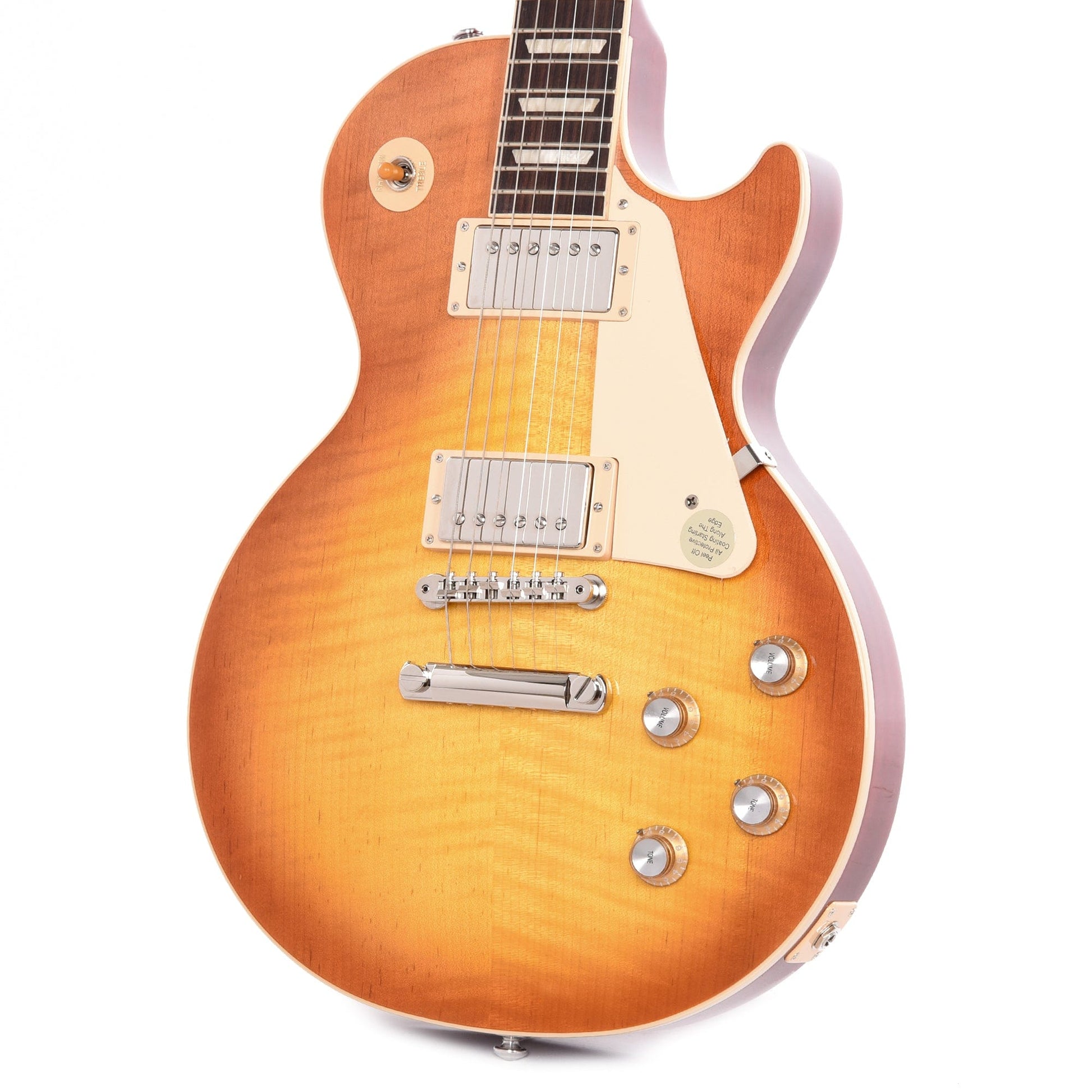 Gibson USA Les Paul Standard '60s Unburst Electric Guitars / Solid Body