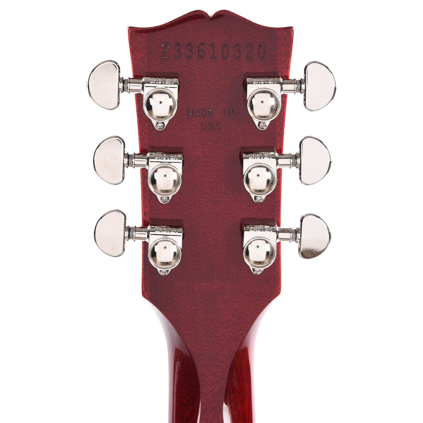 Gibson USA Les Paul Standard '60s Unburst Electric Guitars / Solid Body