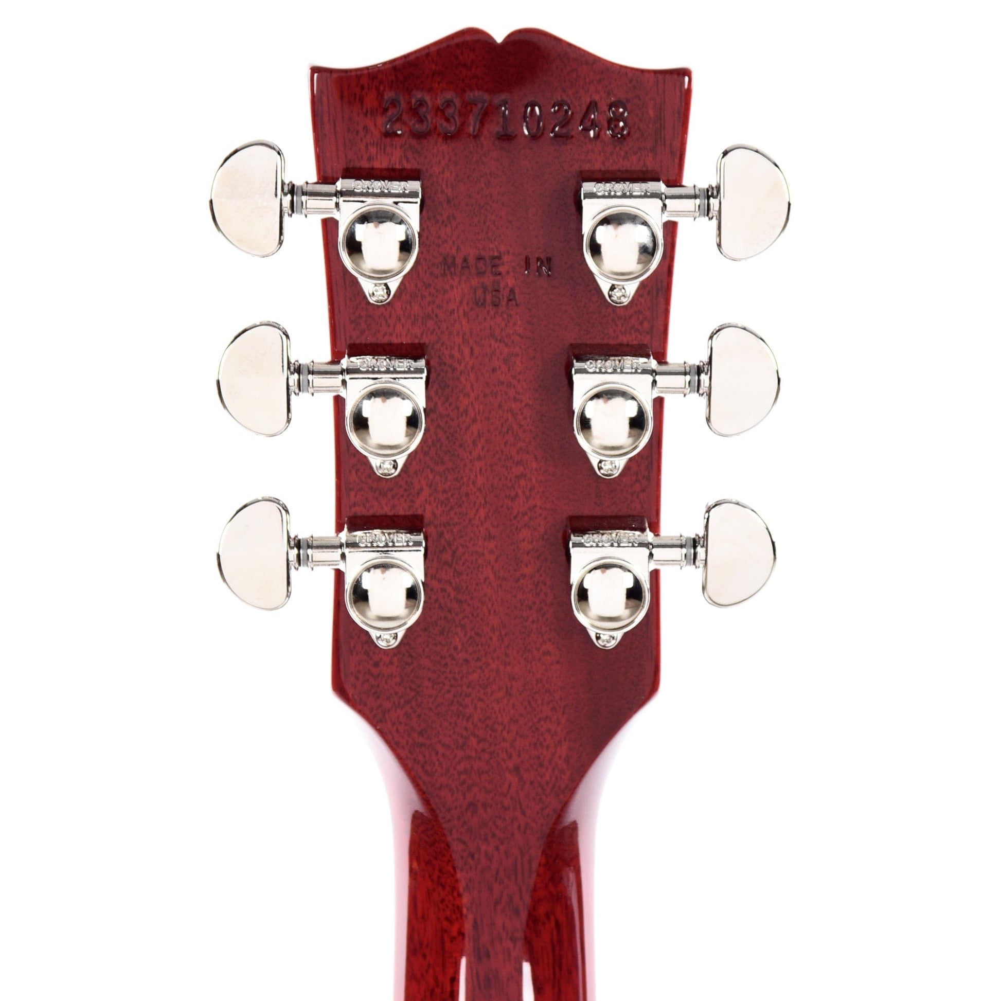 Gibson USA Les Paul Standard '60s Unburst Electric Guitars / Solid Body