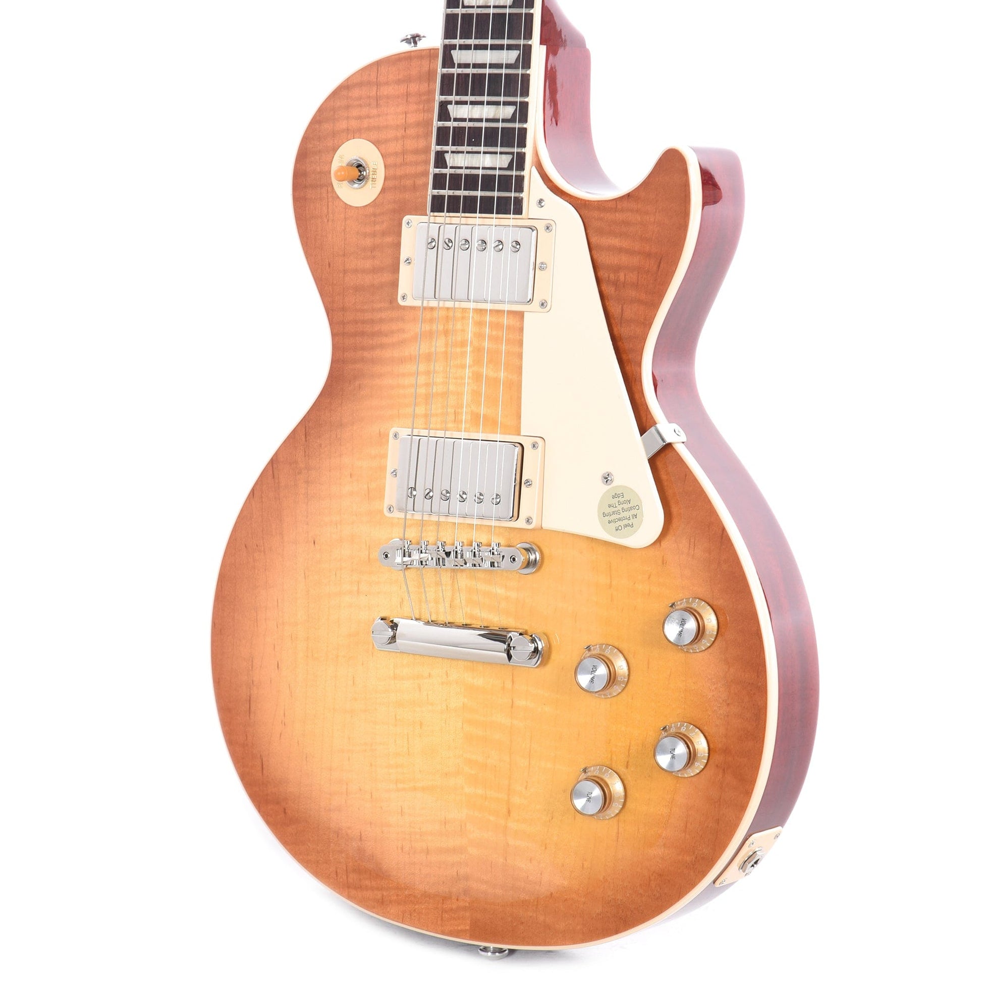 Gibson USA Les Paul Standard '60s Unburst Electric Guitars / Solid Body