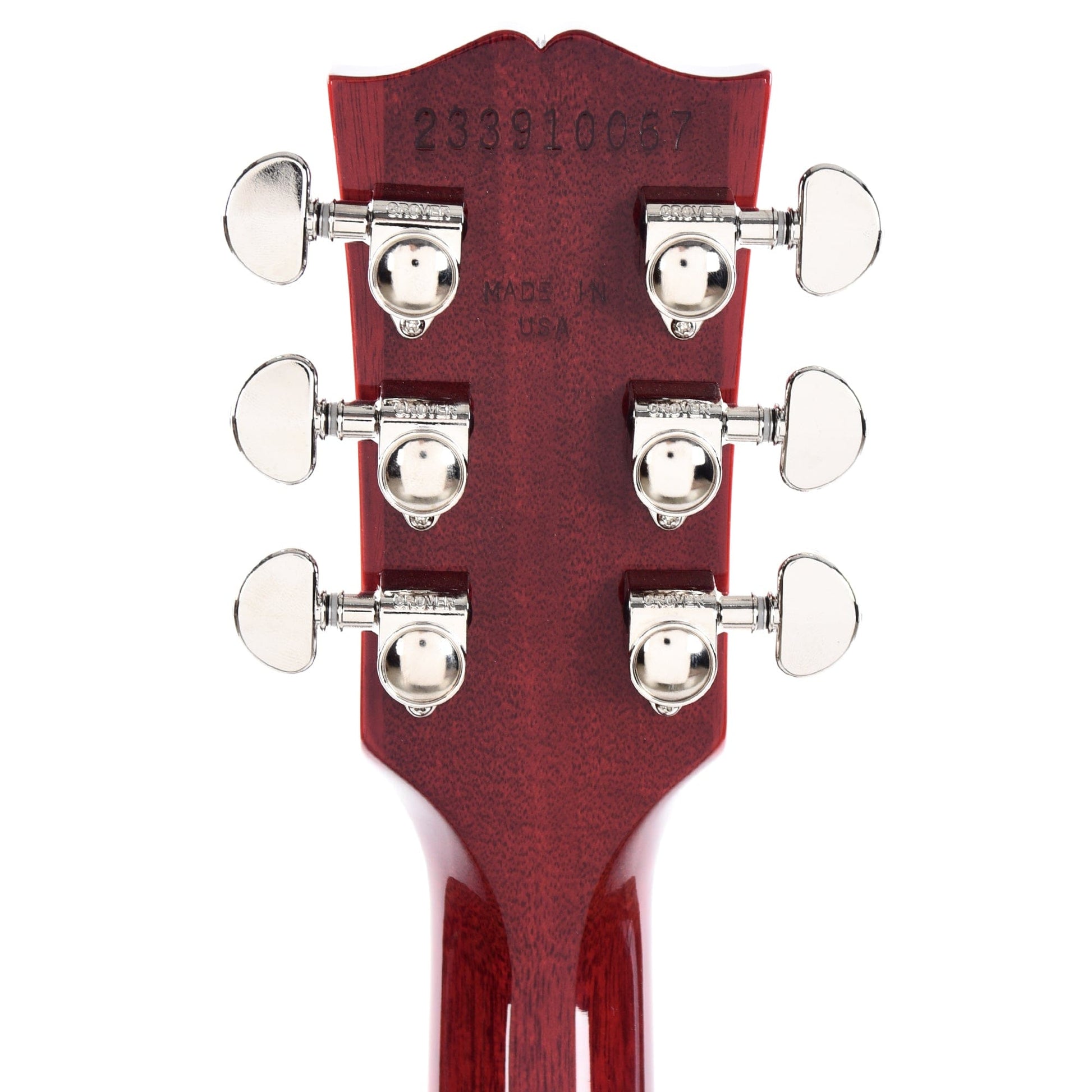 Gibson USA Les Paul Standard '60s Unburst Electric Guitars / Solid Body