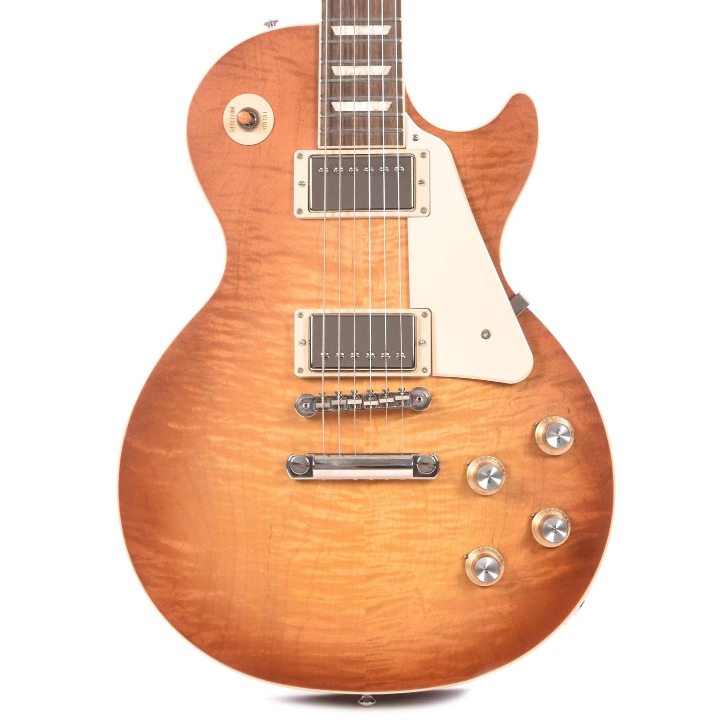 Gibson USA Les Paul Standard '60s Unburst Electric Guitars / Solid Body