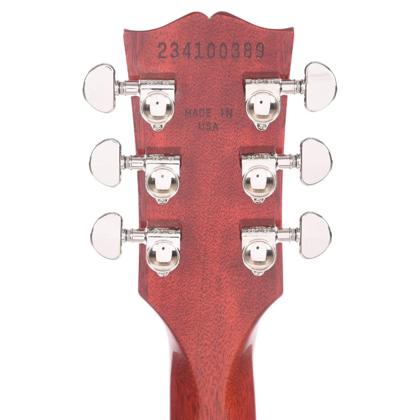 Gibson USA Les Paul Standard '60s Unburst Electric Guitars / Solid Body