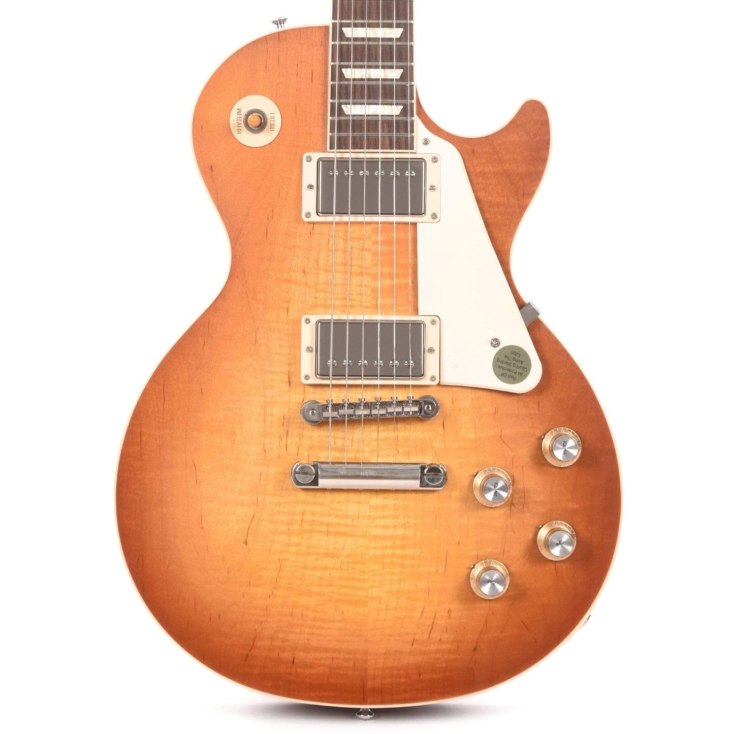 Gibson USA Les Paul Standard '60s Unburst Electric Guitars / Solid Body